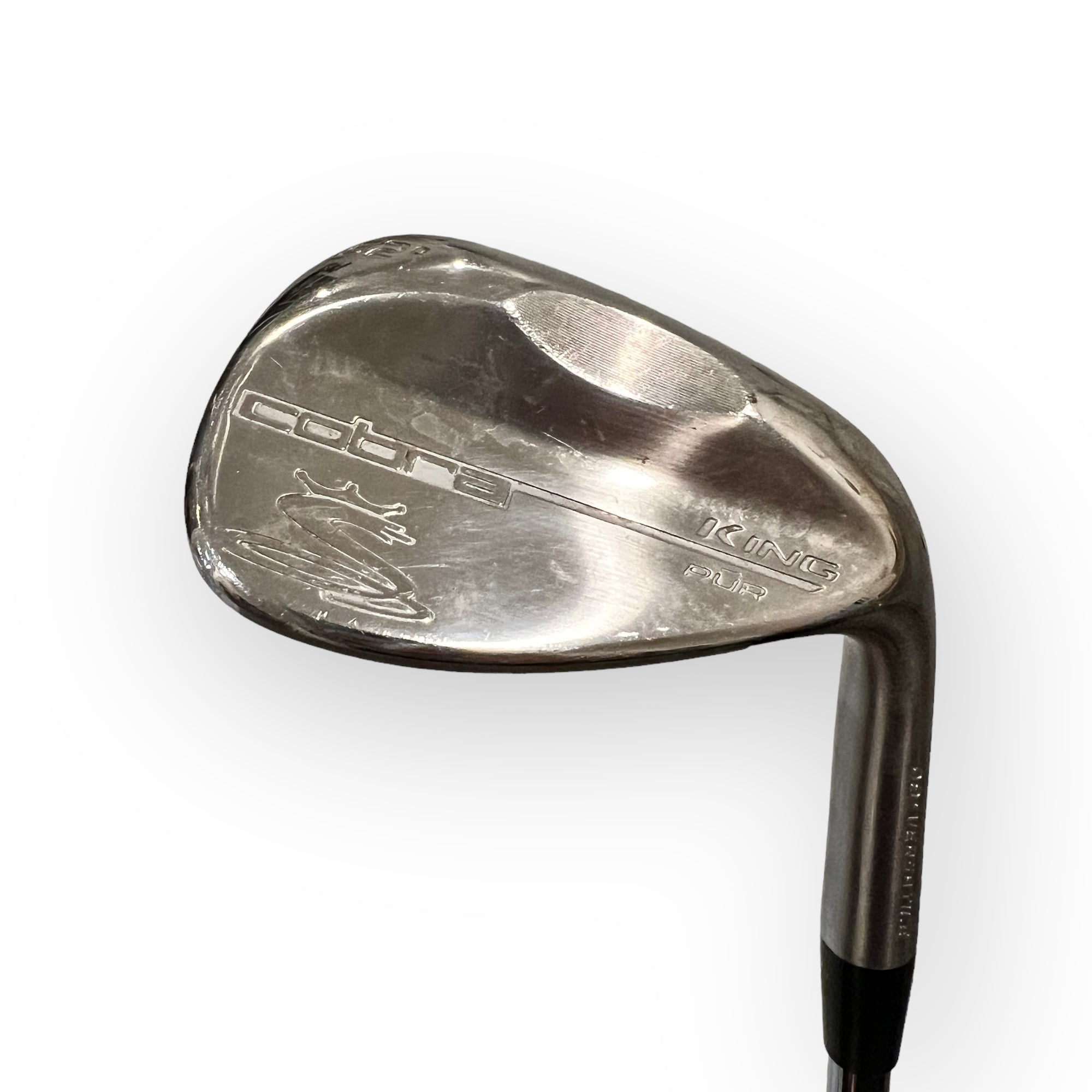 Cobra King PUR Versatile Wedge 52 Brugt God Stand