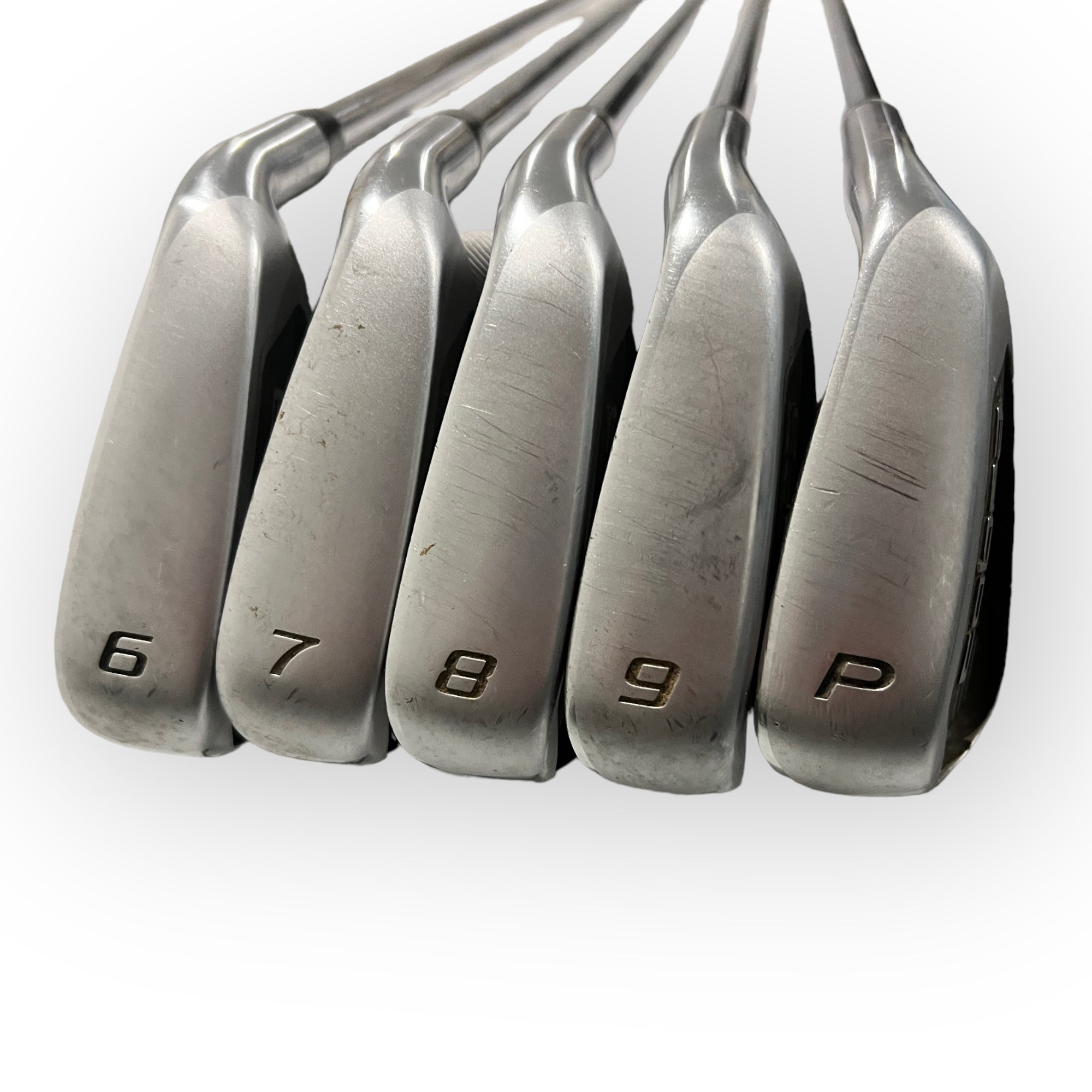 Cobra F-MAX Superlite jern 6-PW Pakkesæt Brugt Okay Stand