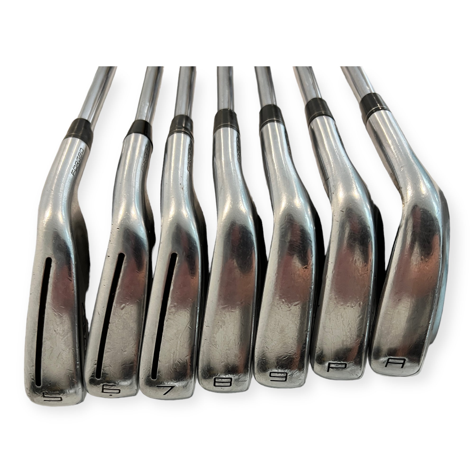 Taylor Made P790 Jern 5-PW+A Pakkesæt Brugt Okay Stand