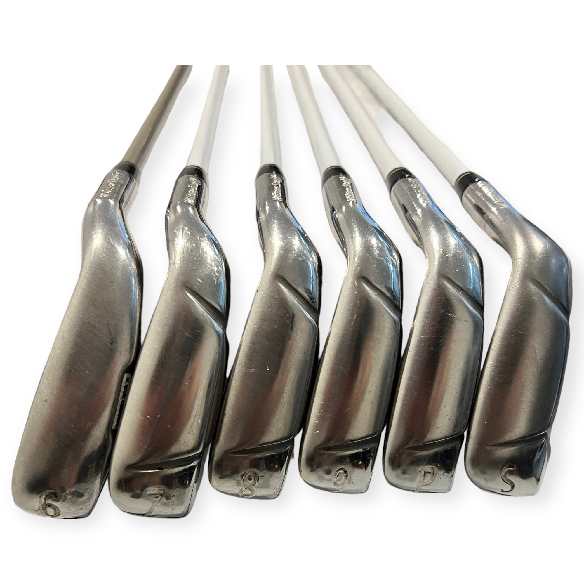 Wilson Staff D250 Jern 7-SW Brugt Okay Stand