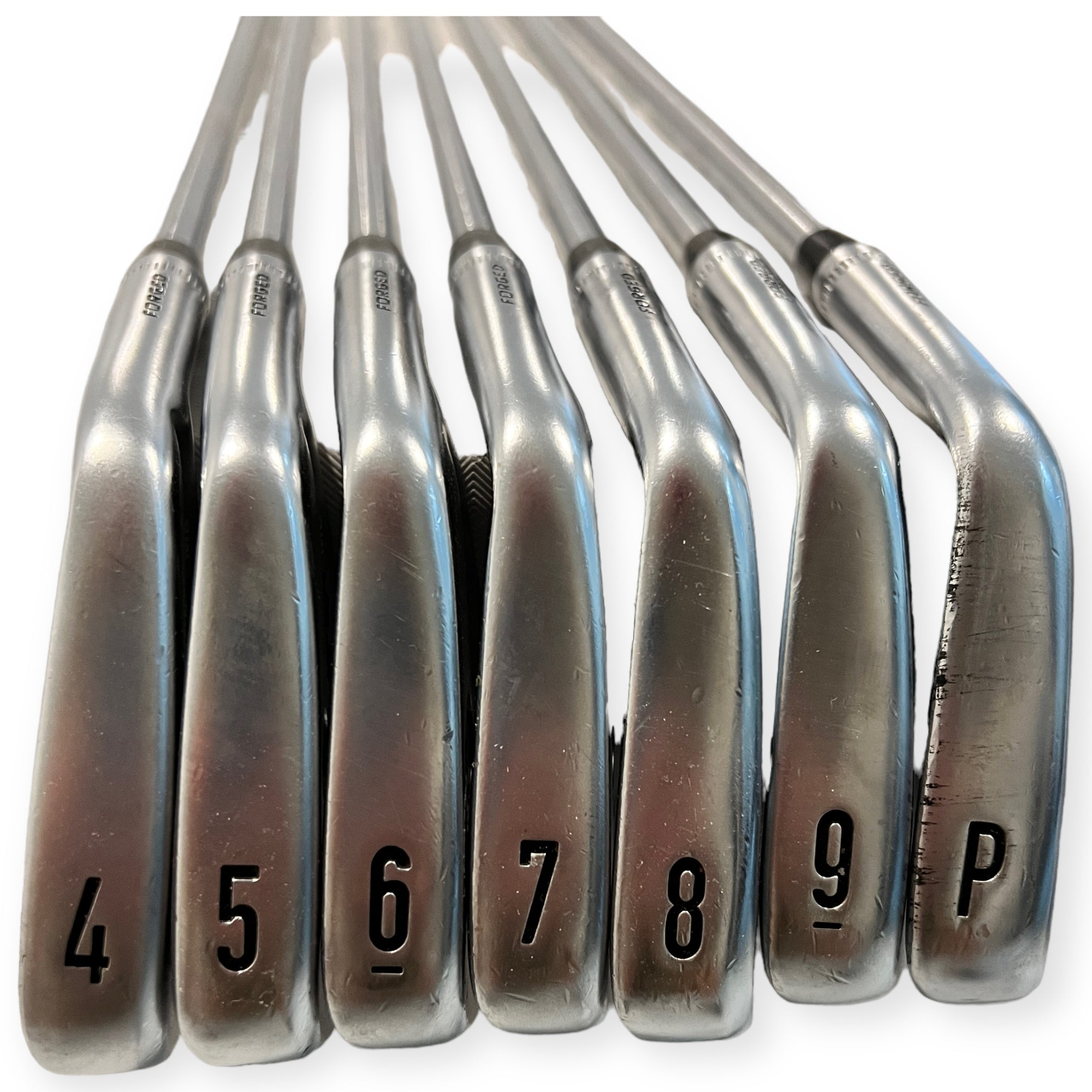 Callaway Apex MB 21 4-PW Jern Pakkesæt 2021 Brugt God Stand