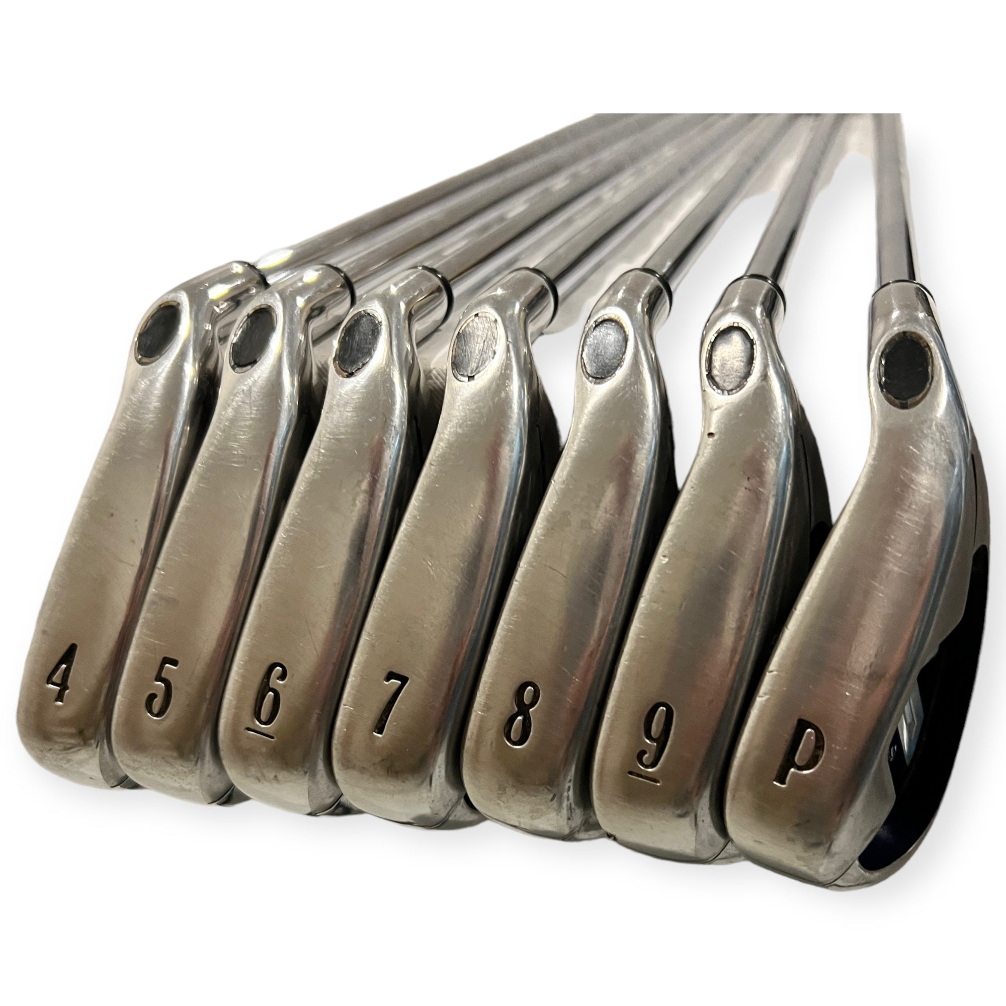 Callaway X-18 Jernsæt 4-PW Uniflex