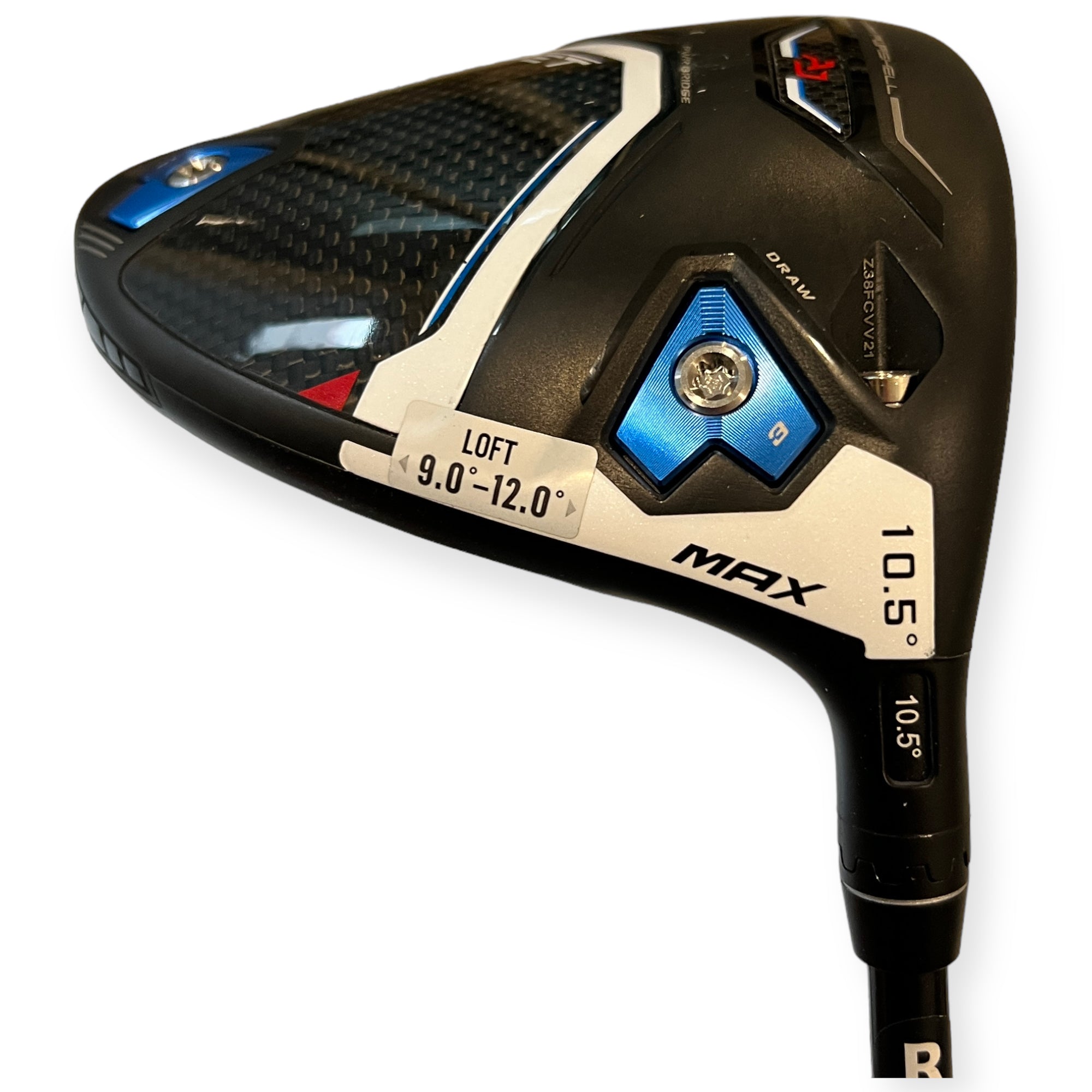 Cobra AeroJet MAX Driver / Flex Regular / loft 10.5