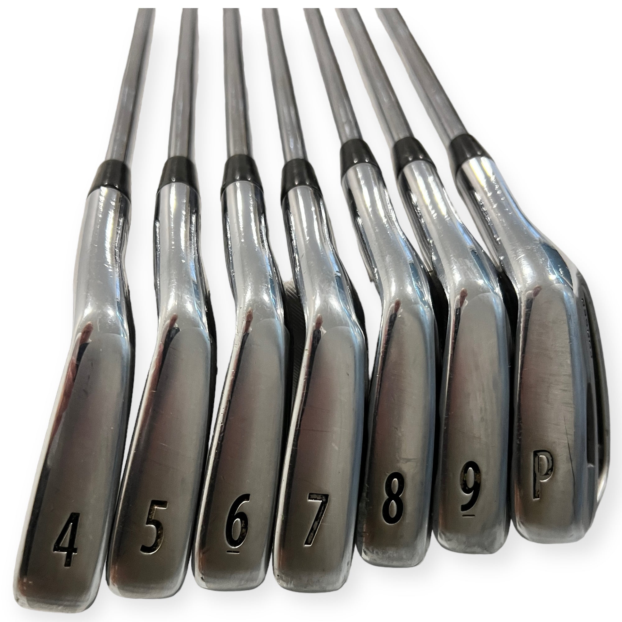 Titleist AP2 712 Forged jernsæt / 4-PW / Flex Stiff
