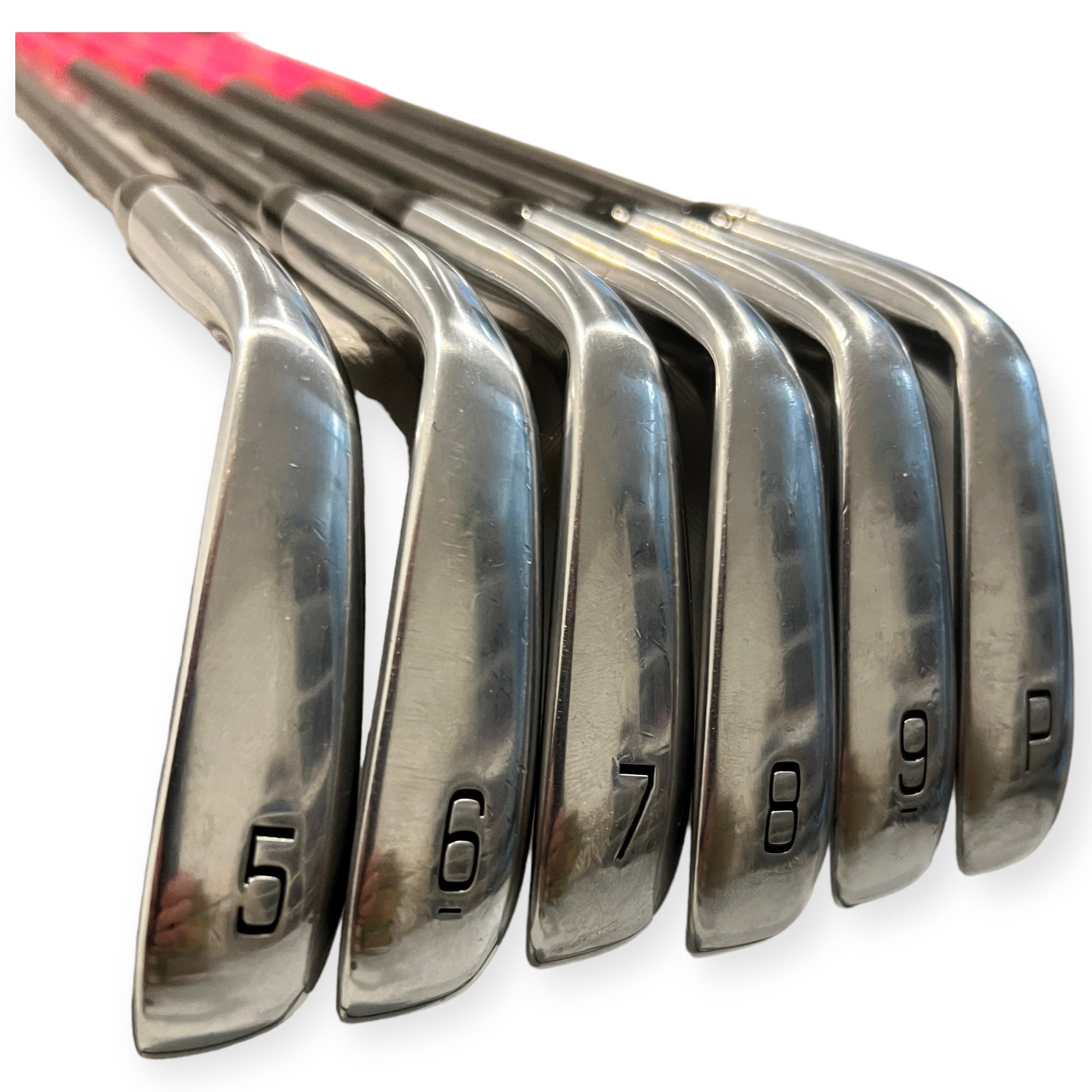 Mizuno Pro 225 Jernsæt / 5-PW / Flex X-Stiff (autoflex skaft)