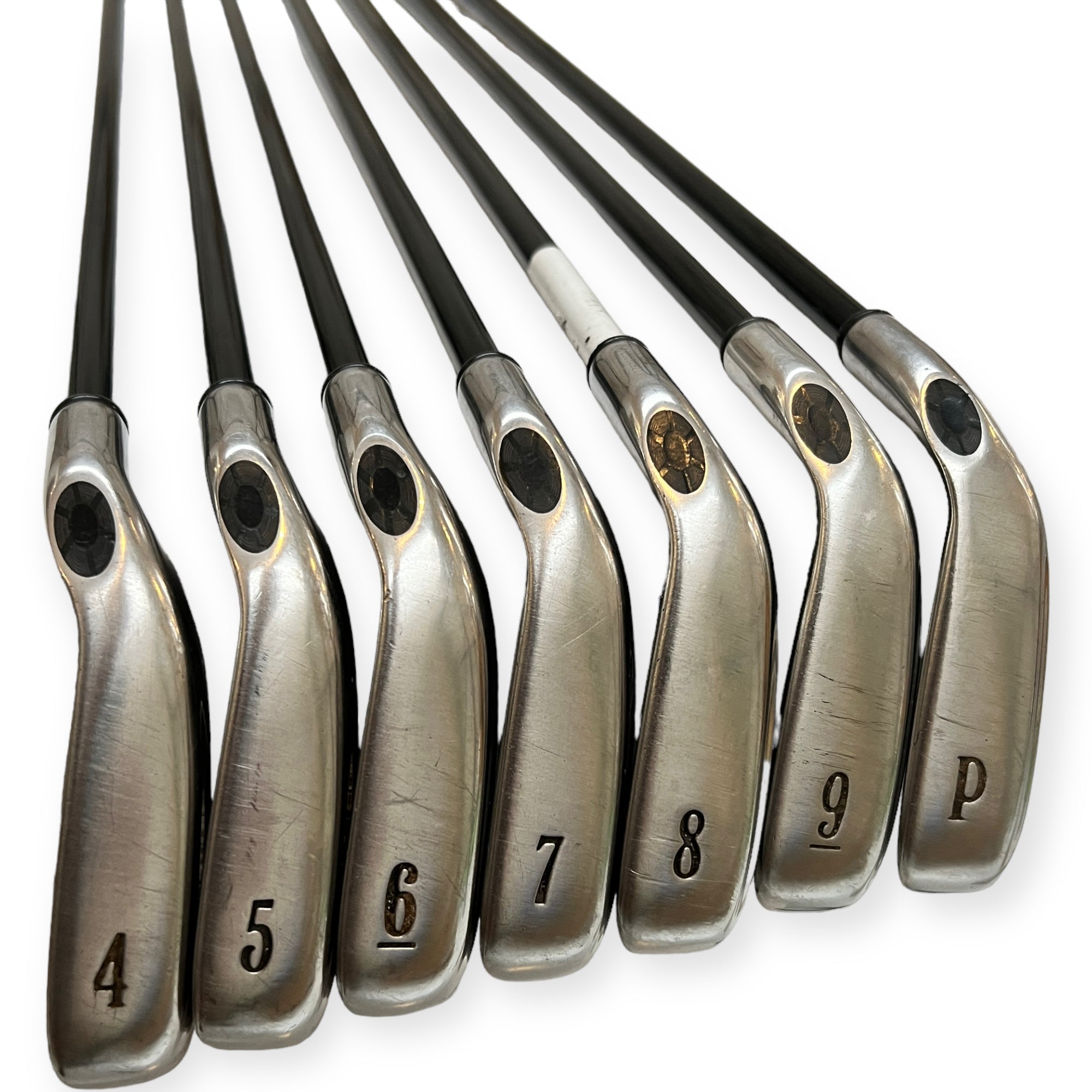 Callaway X-20 Jernsæt / 4-PW / Flex Regular