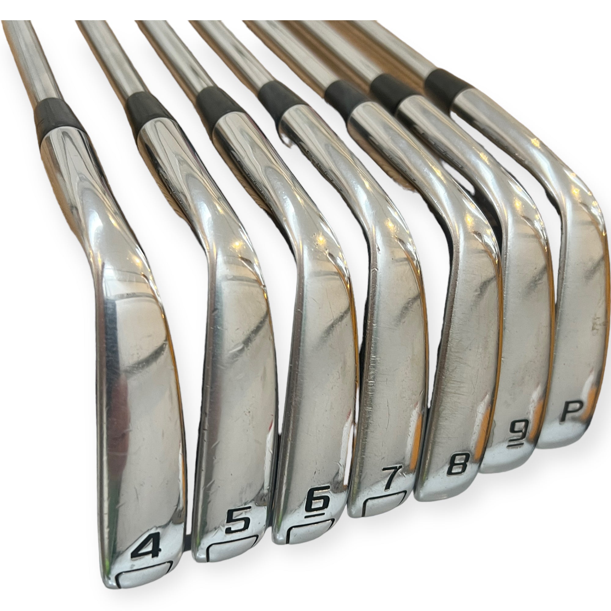 Cobra KING Tour MIM Jernsæt / 4-PW / Flex X-Stiff