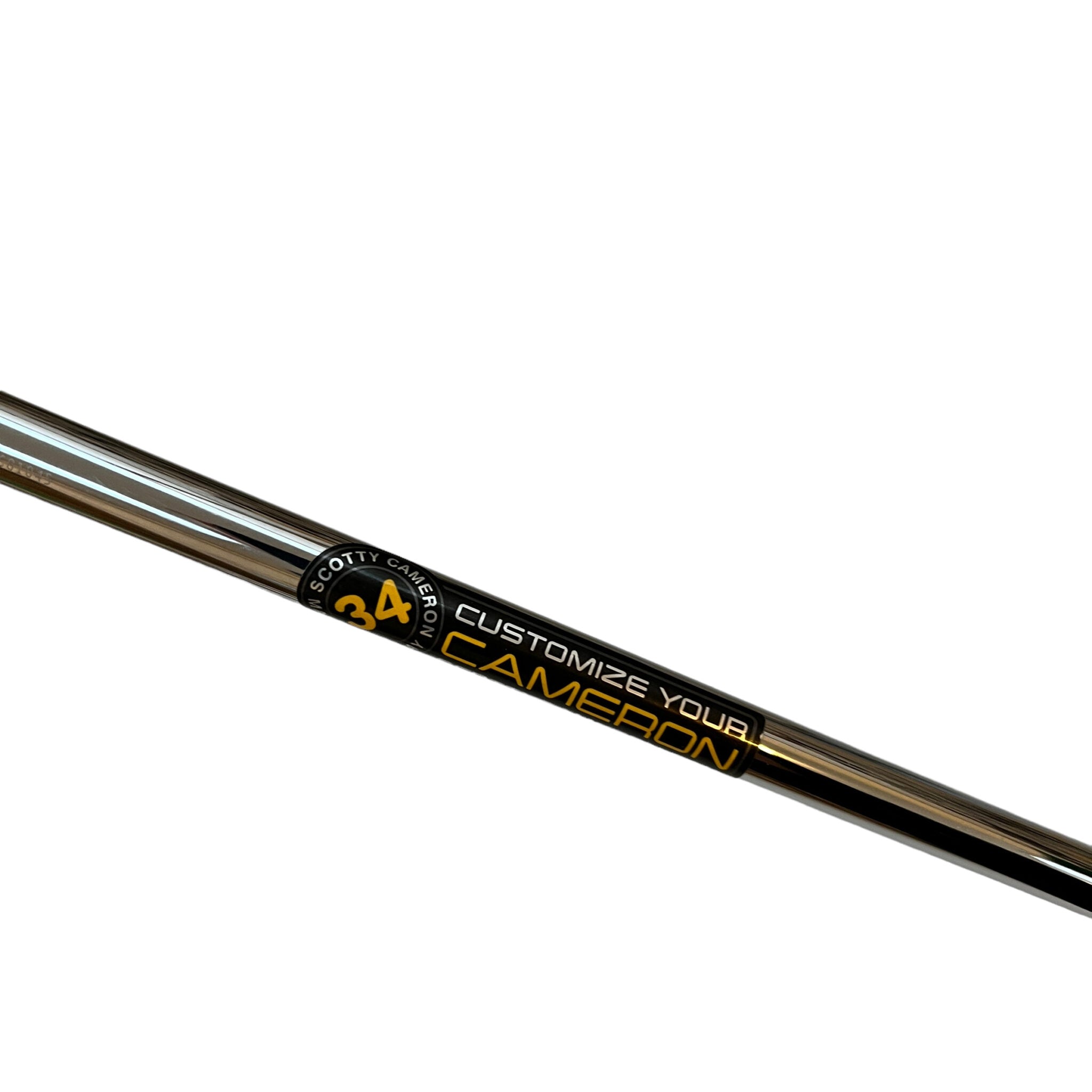 Titleist Scotty Cameron Phantom X 5.5 Putter / Venstre Hånd / 34"