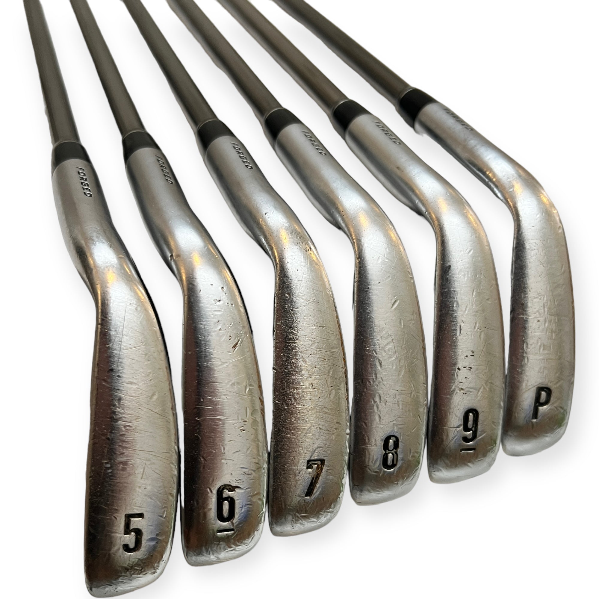 Callaway Apex Forged Jernsæt / 5-PW / Flex regular / grafit