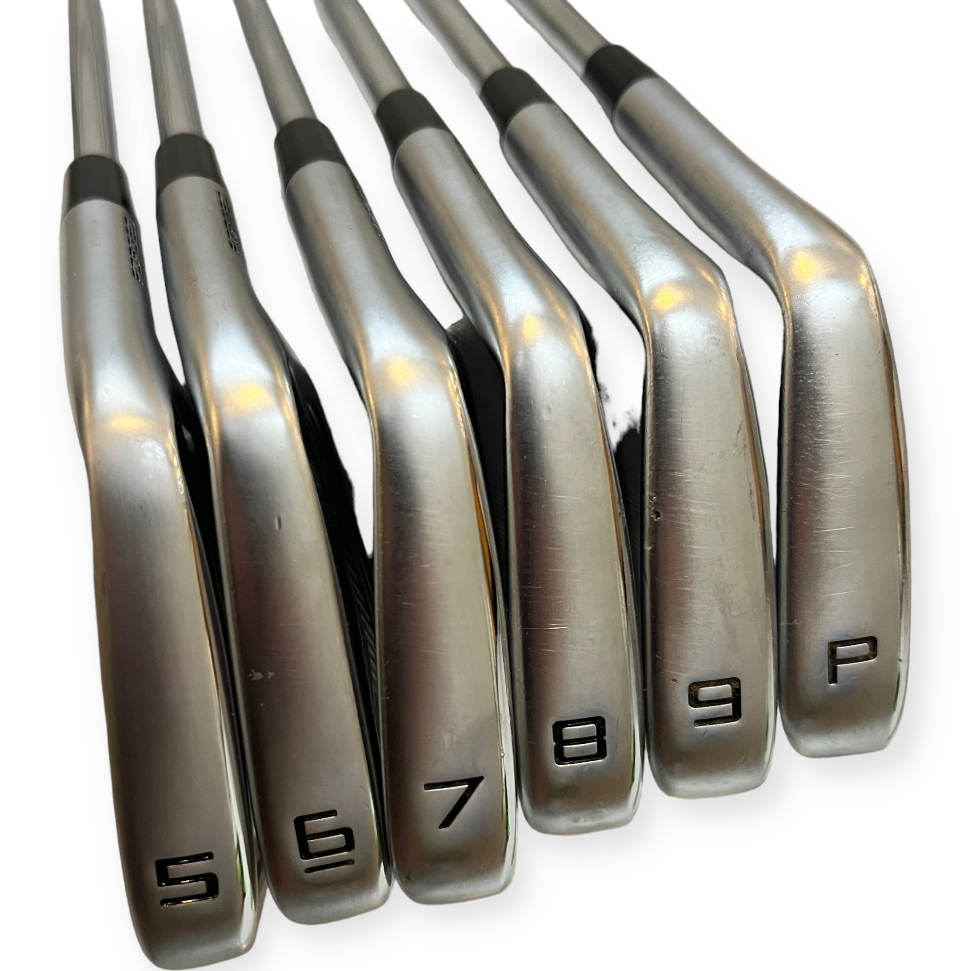 TaylorMade P7MC Jernsæt / 5-PW / Flex Stiff / stål