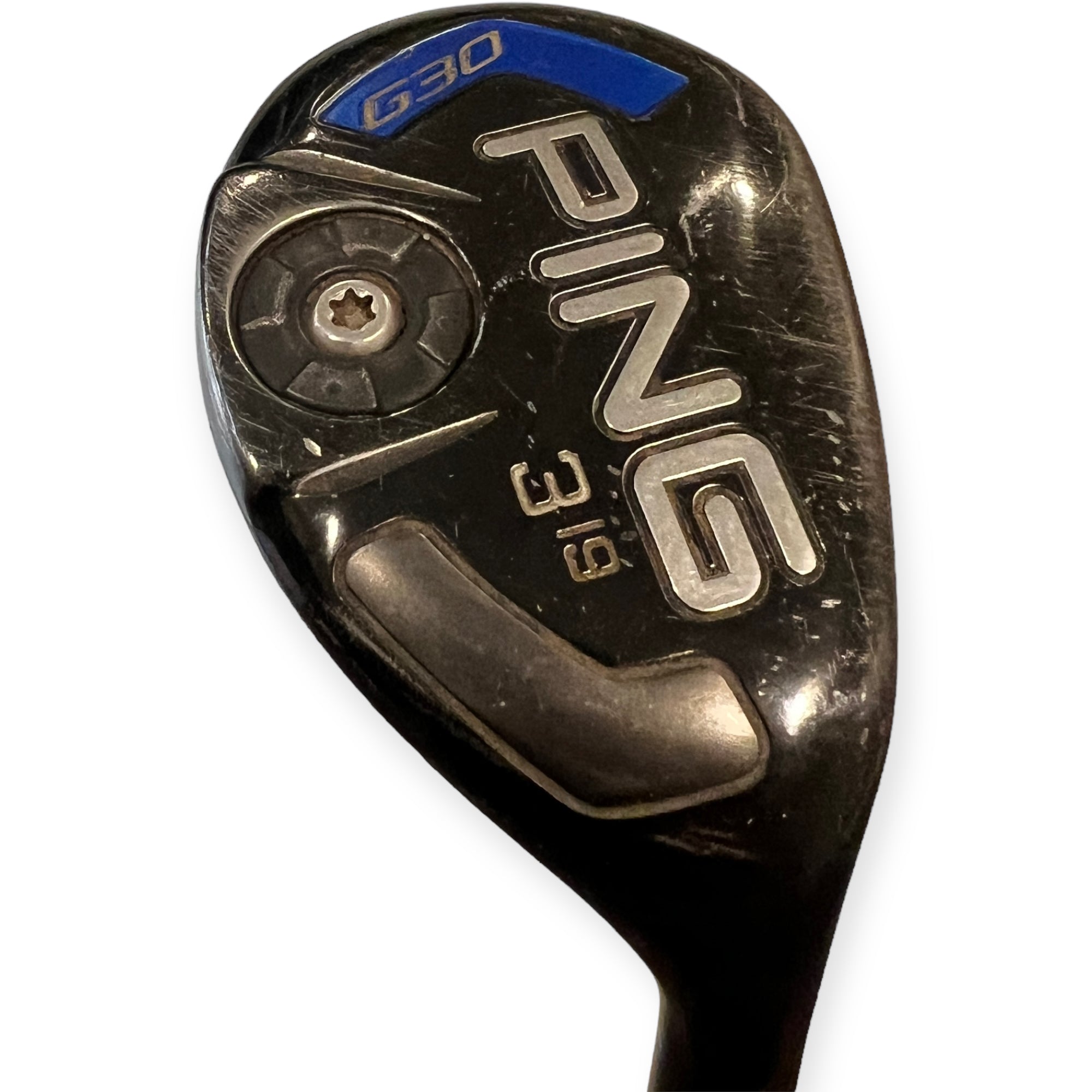 Ping G30 Hybrid / Flex Regular / #3/19