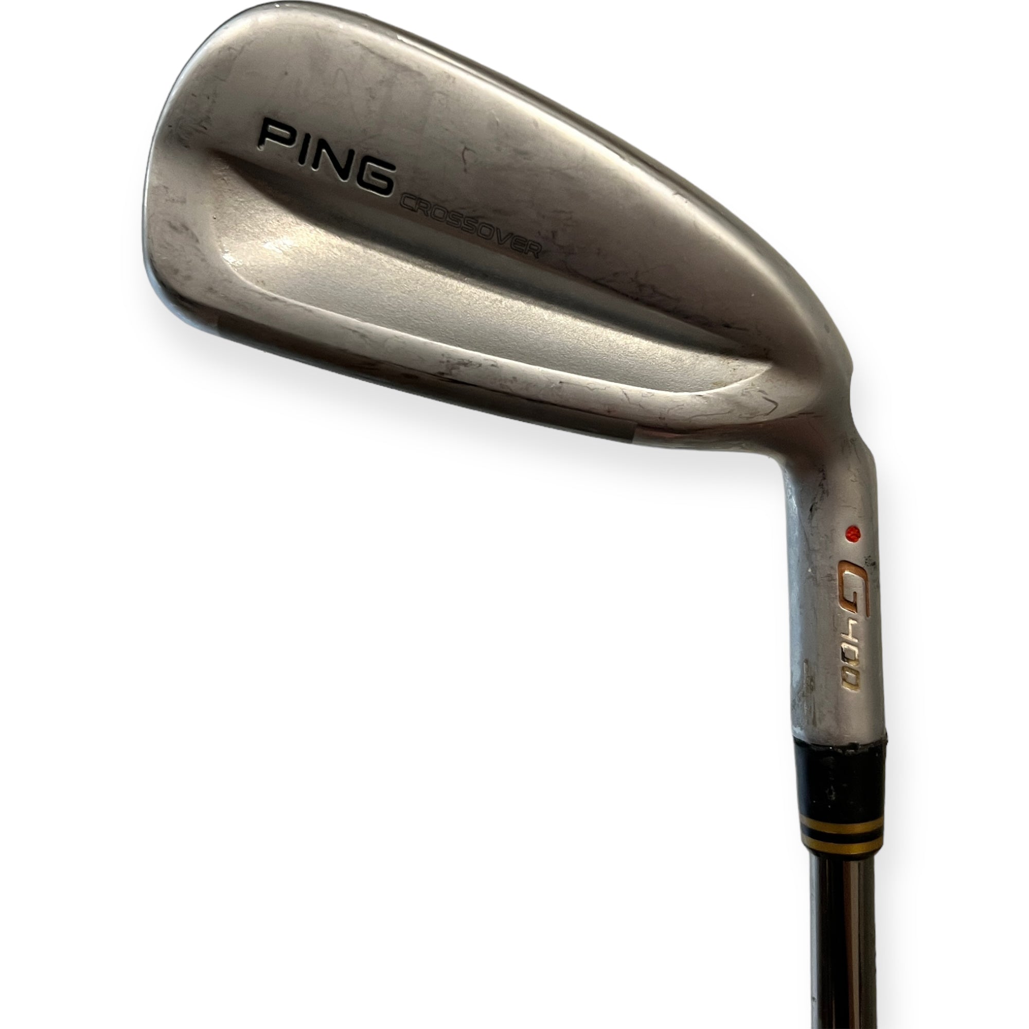 Ping G400 Crossover Hybrid / Flex Stiff / Grafit / #3/19