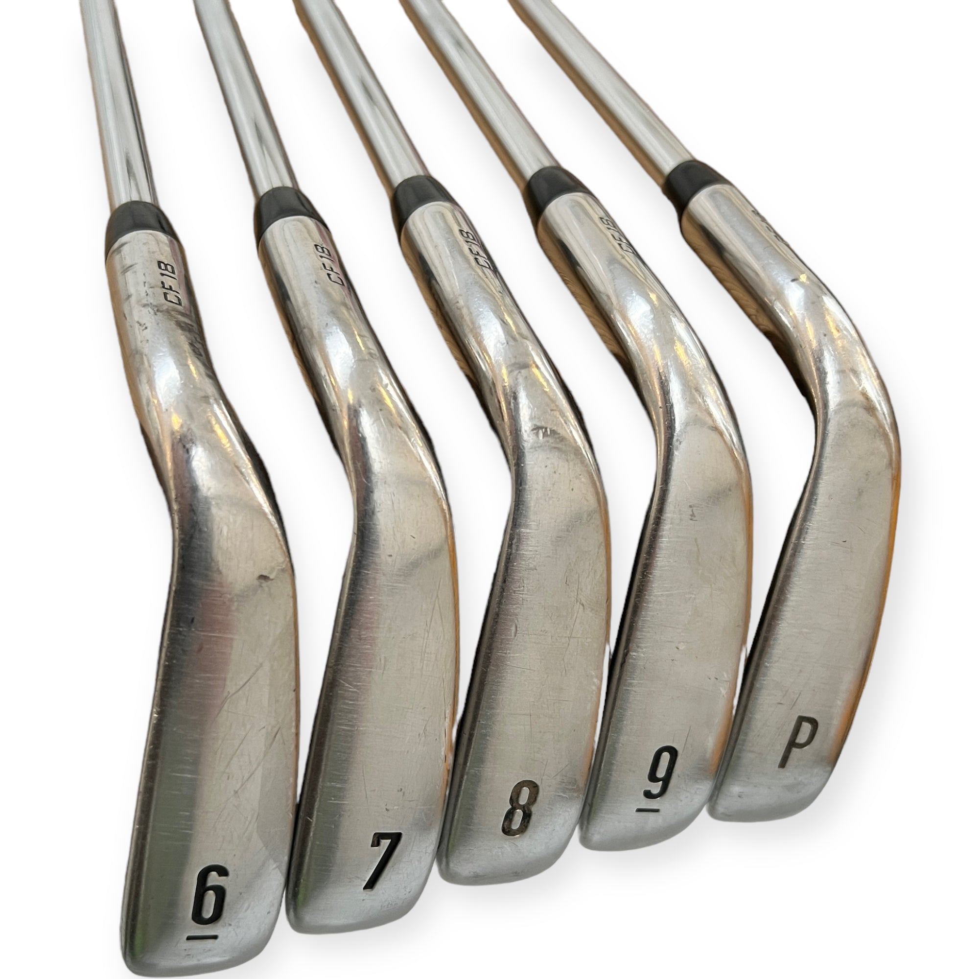 Callaway Rogue jernsæt / 6-PW / Flex Regular / stål