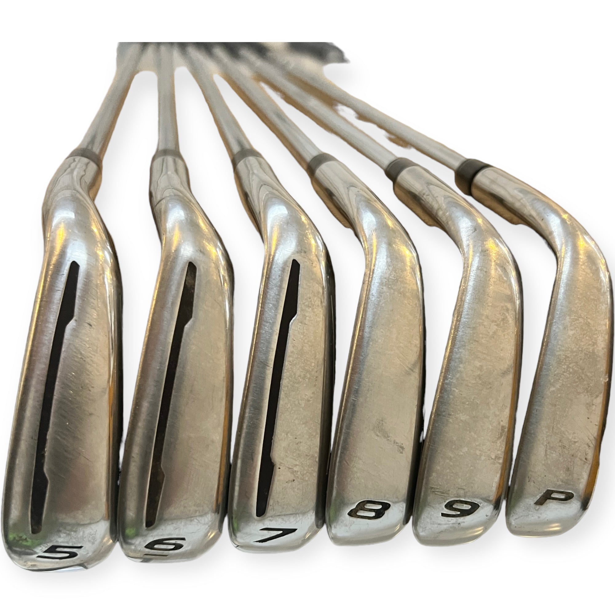 TaylorMade M2 2019 Jernsæt / 5-PW / Flex Stiff / Stål