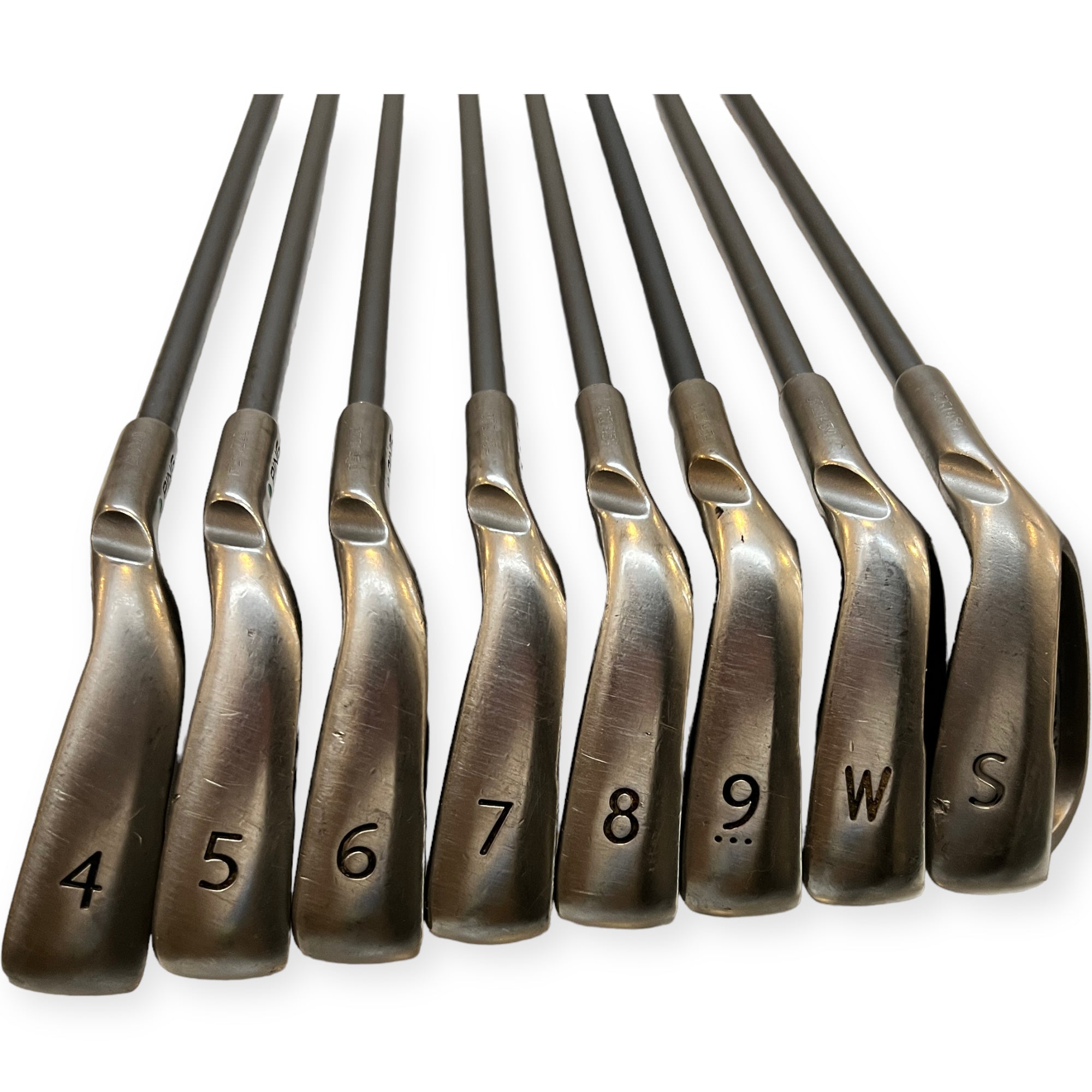 Ping G30 Jernsæt / 4-SW / Flex Soft-Regular / Grafit