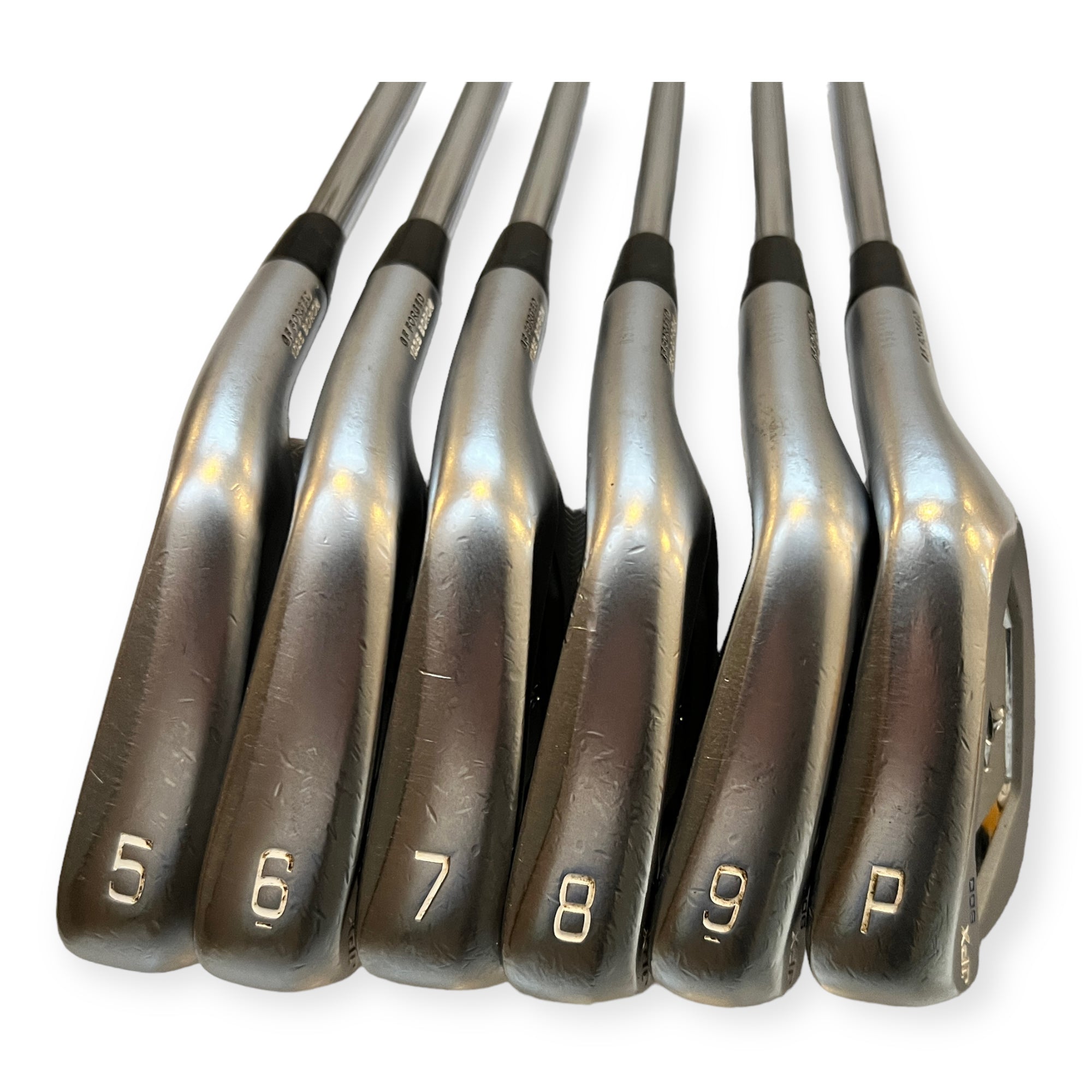 Mizuno JPX 900 Forged Jernsæt / 5-PW / Flex Regular / Stål