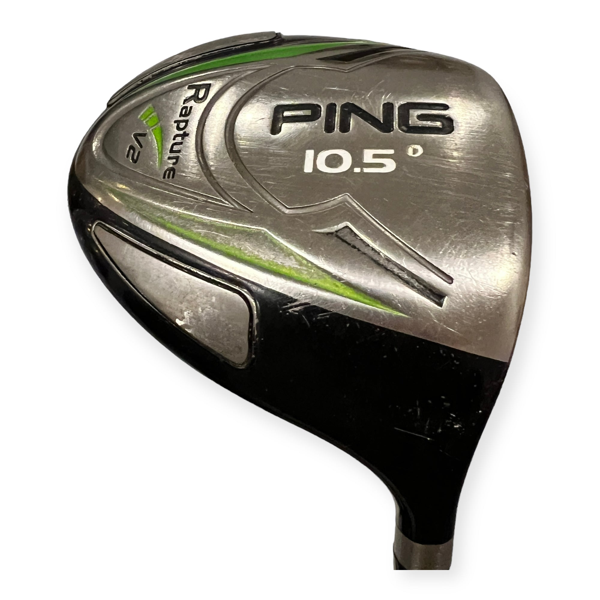Ping Rapture V2 Driver / Flex Regular / loft 10.5