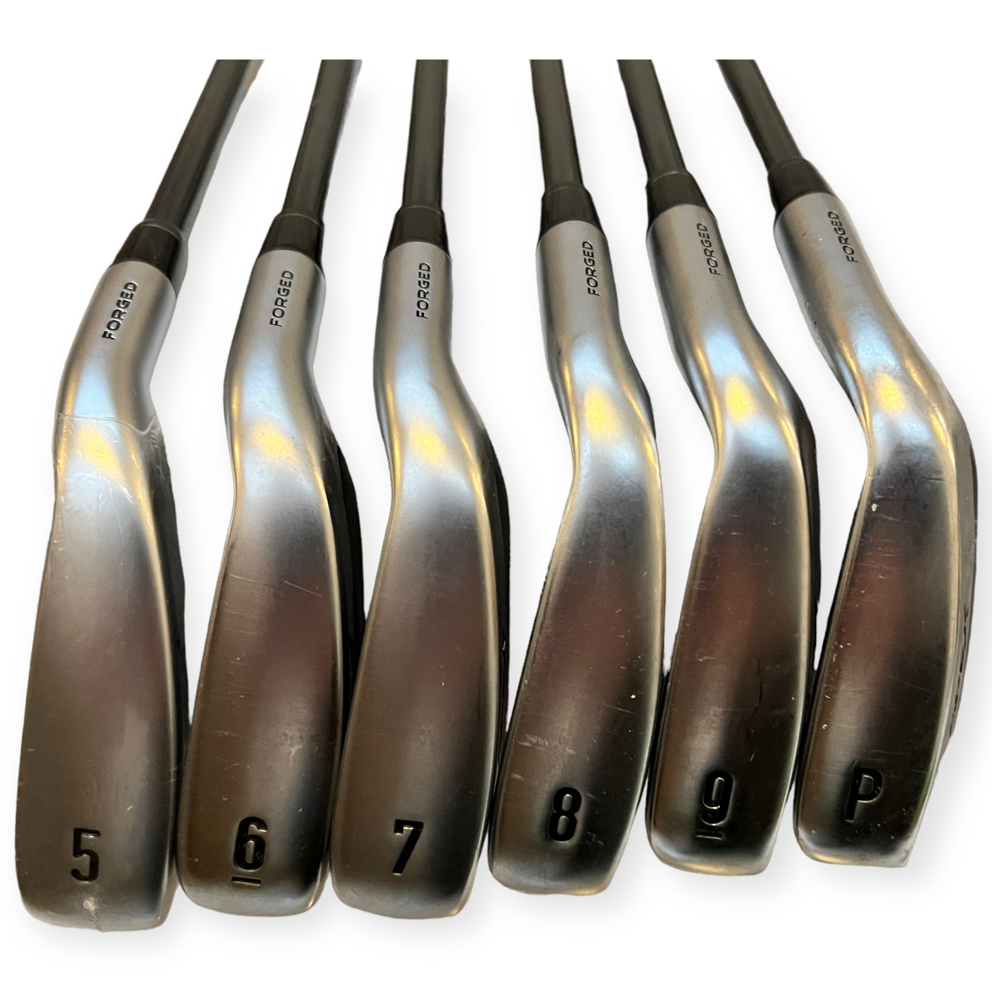 Callaway Apex DCB Jernsæt / 5-PW / Flex Regular / Grafit