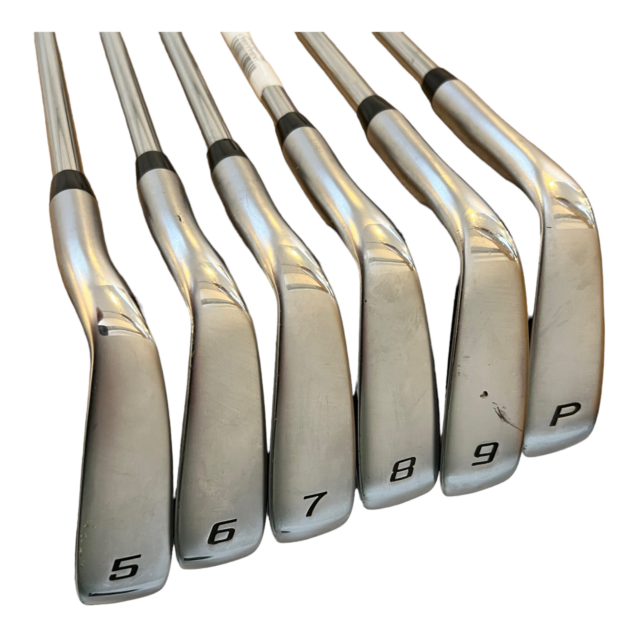 Cobra F-Max jernsæt / 5-PW / Flex Regular / Stål