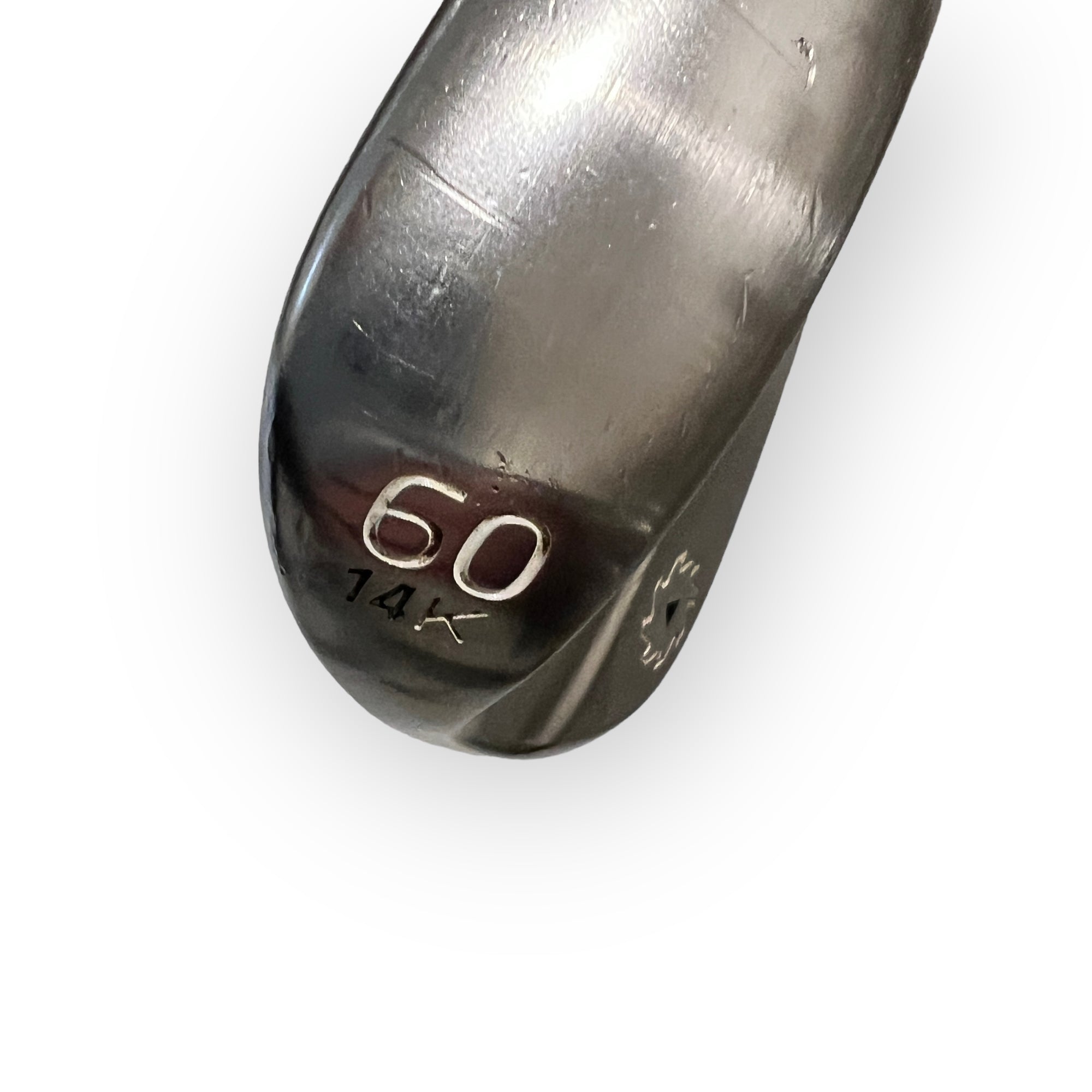 Titleist Vokey SM7 Tour Chrome K-Grind Wedge 60/14 Brugt god stand