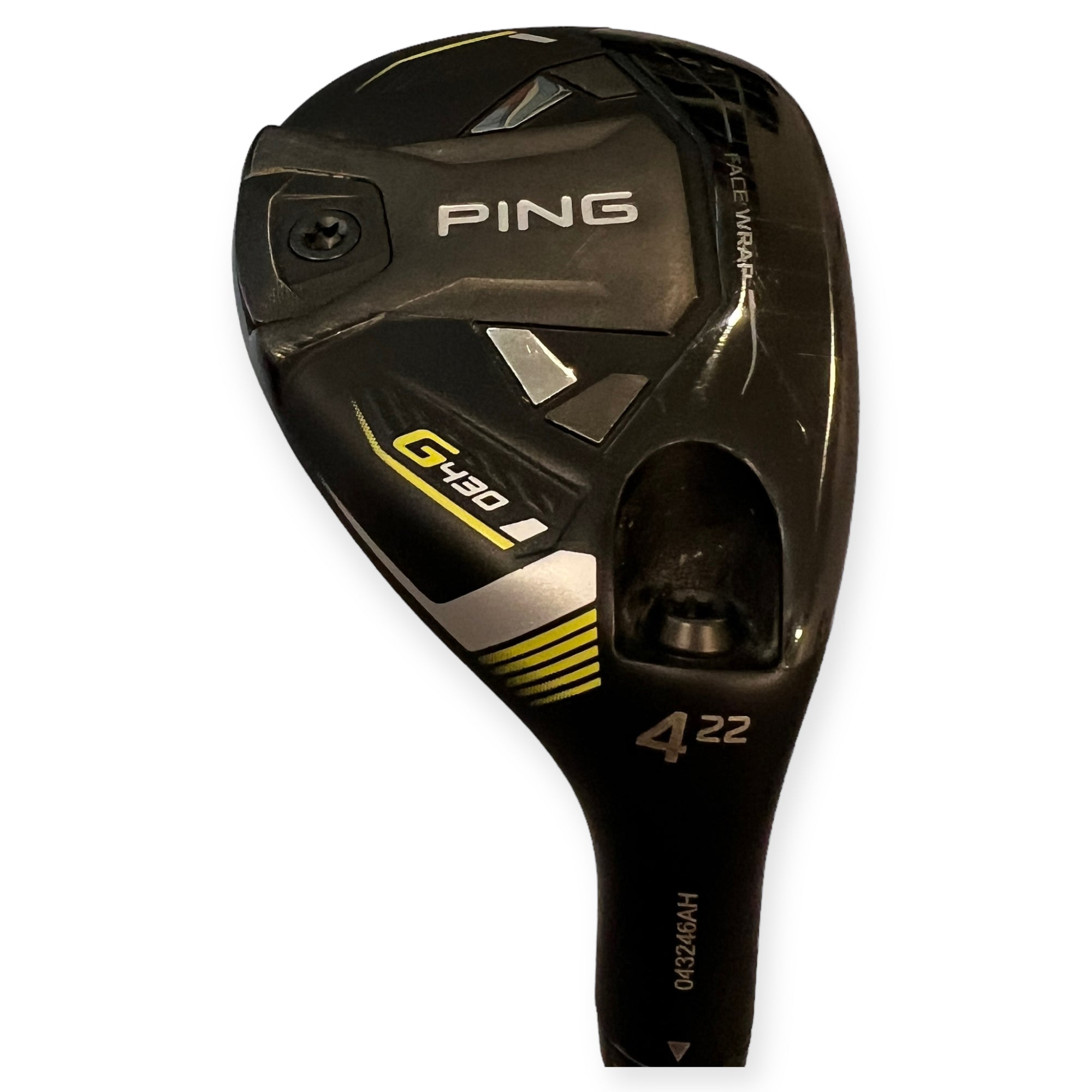 Ping G430 Hybrid Brugt Som Ny