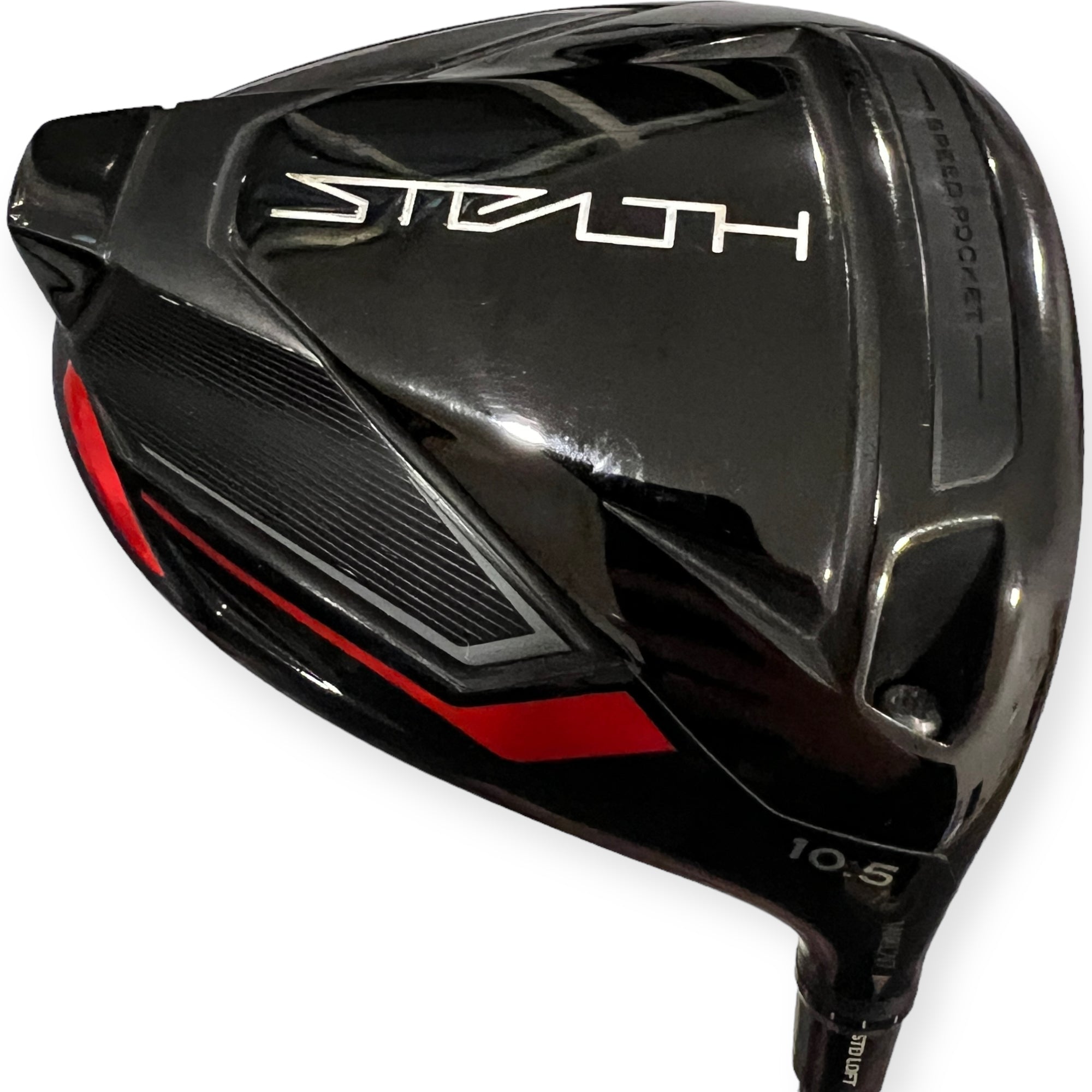 TaylorMade STEALTH Driver / Flex Stiff / loft 10.5