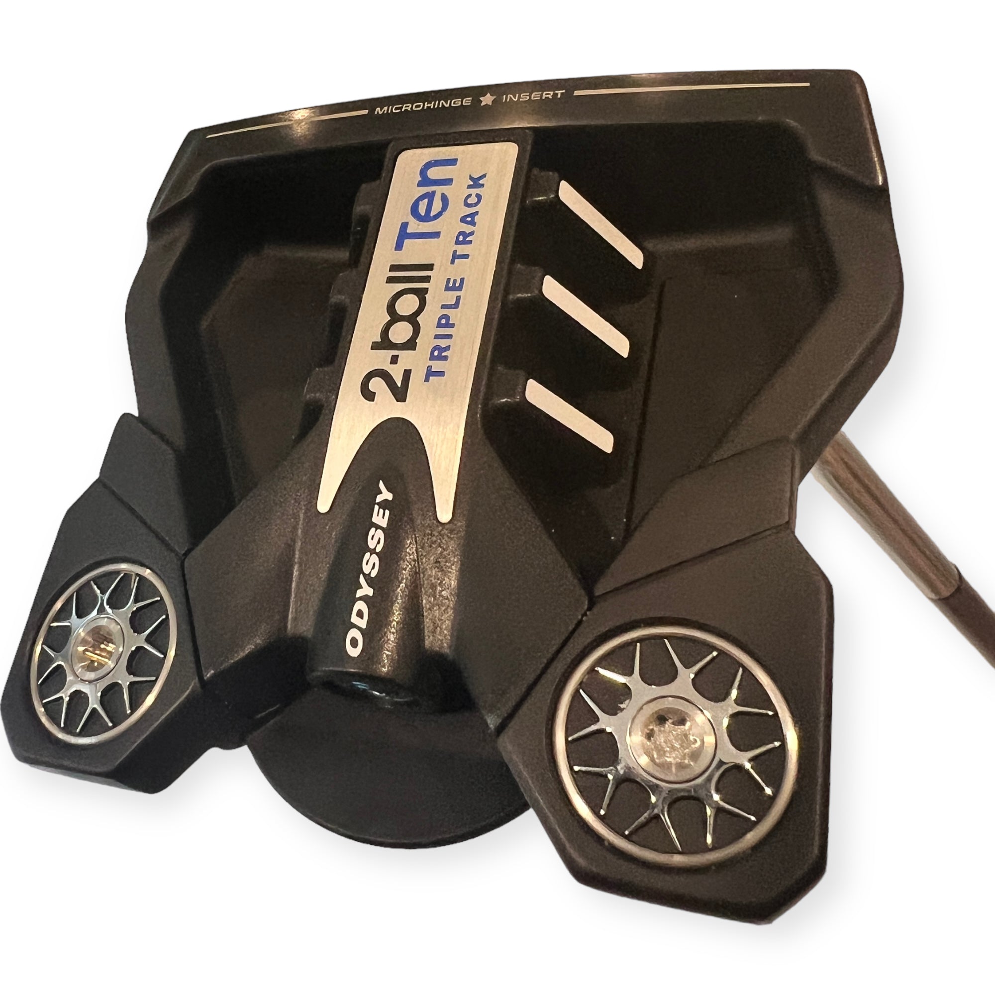 Odyssey Ten 2-Ball Triple Track Putter / 34"