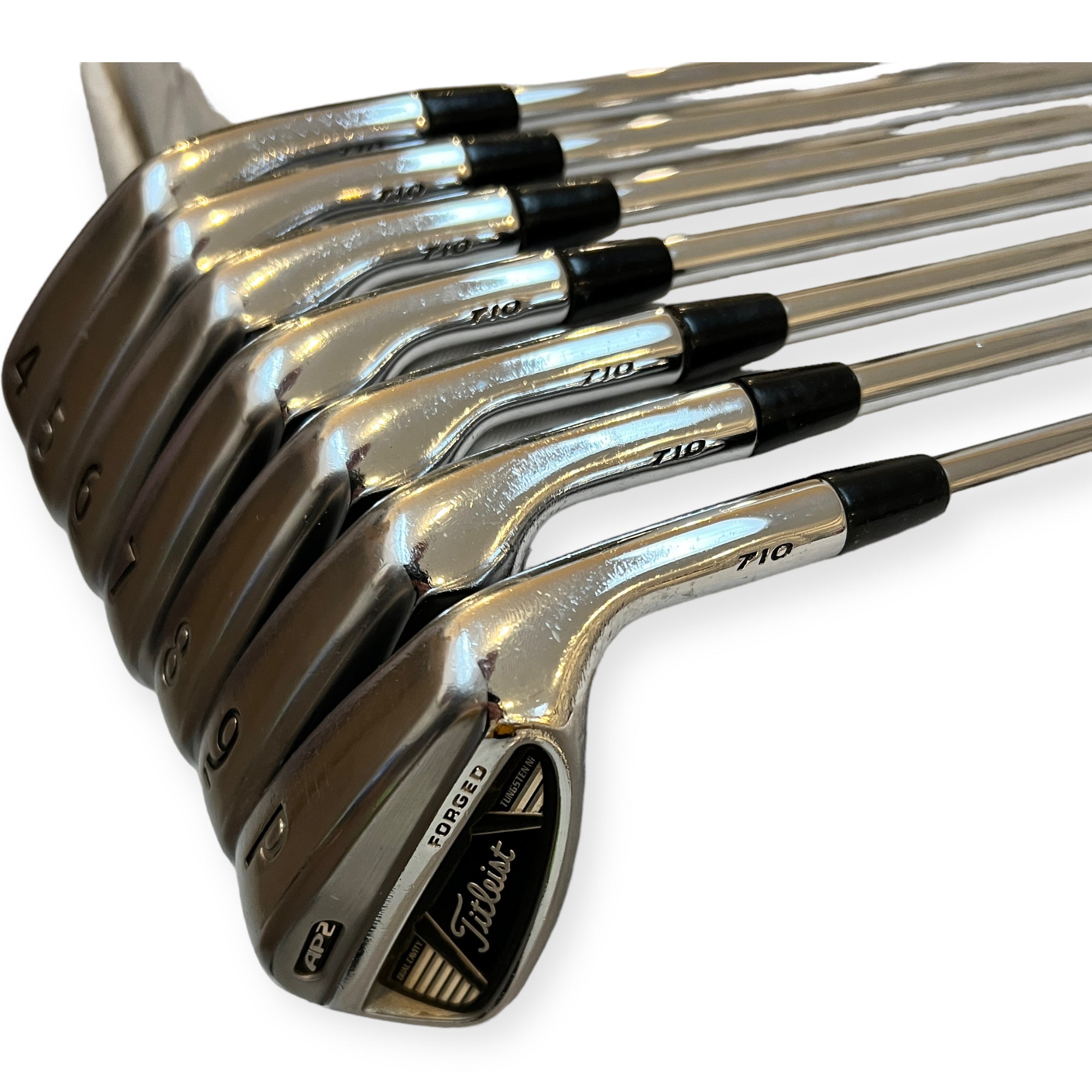 Titleist AP2 710 Forged / 4-PW / Flex Firm