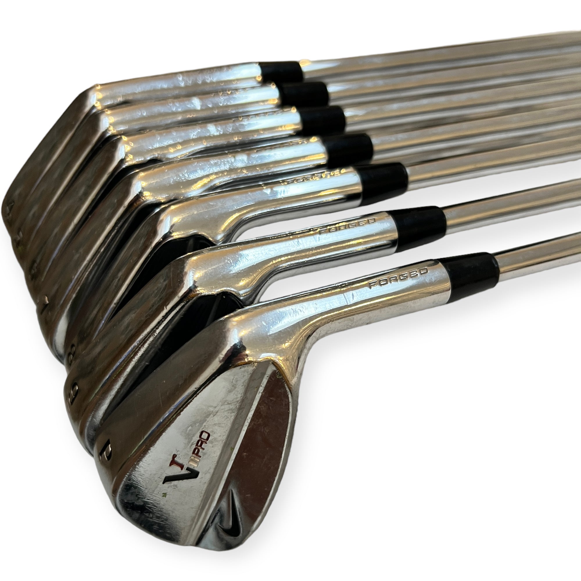 Nike VR Pro Blade Jernsæt / 4-PW / Flex Regular / Stål