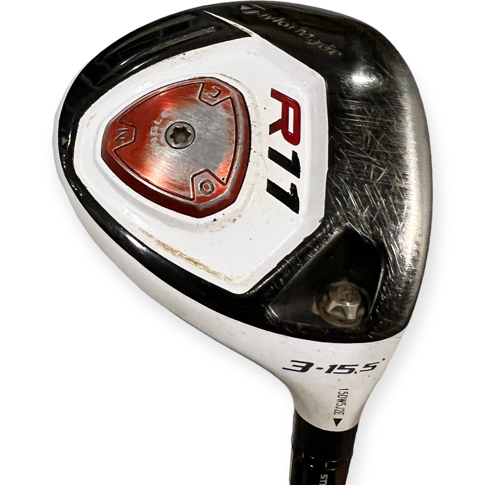 TaylorMade R11 Fairway Wood / Flex Stiff / #3/15.5