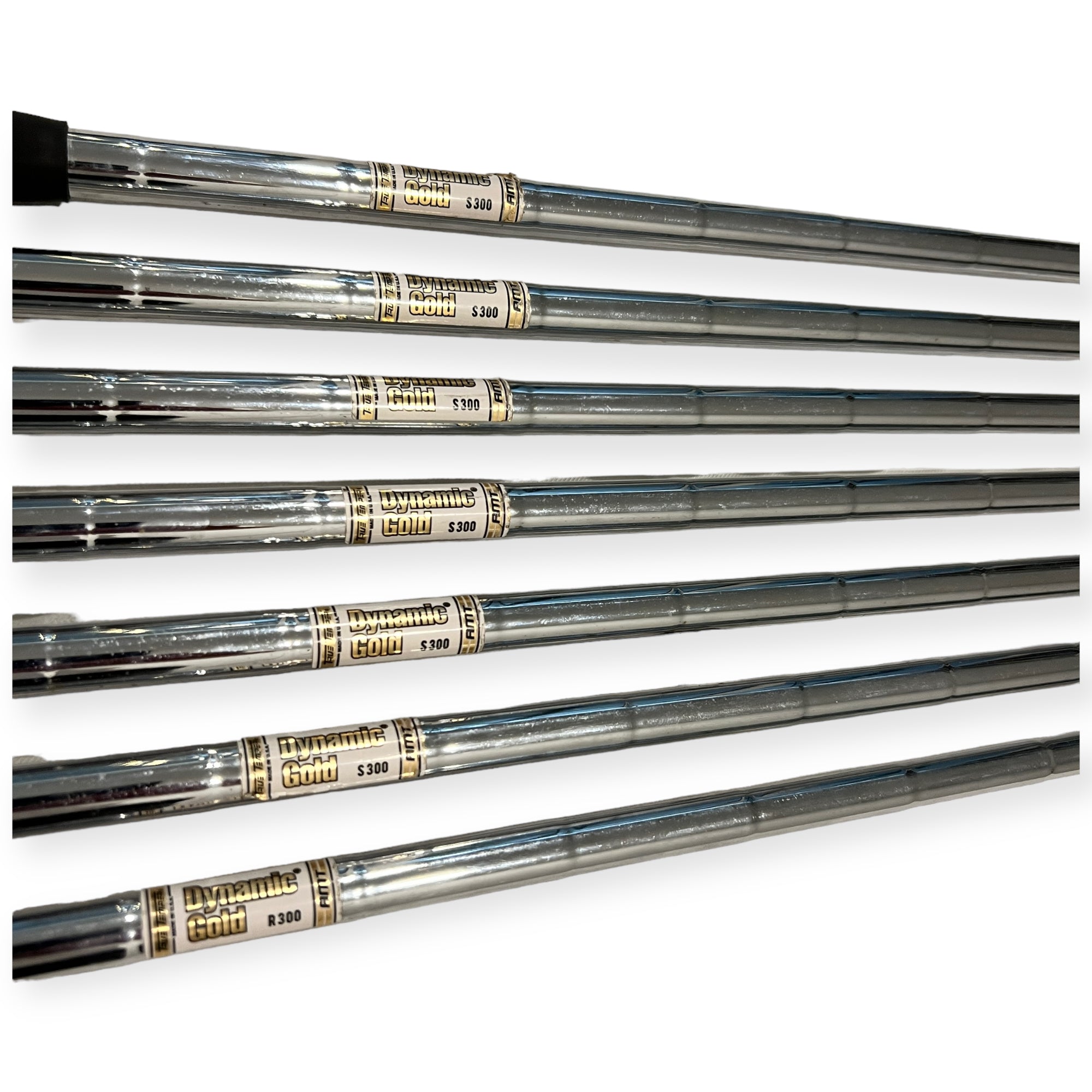 Titleist AP2 716 Forged jernsæt / 4-PW / Flex Stiff