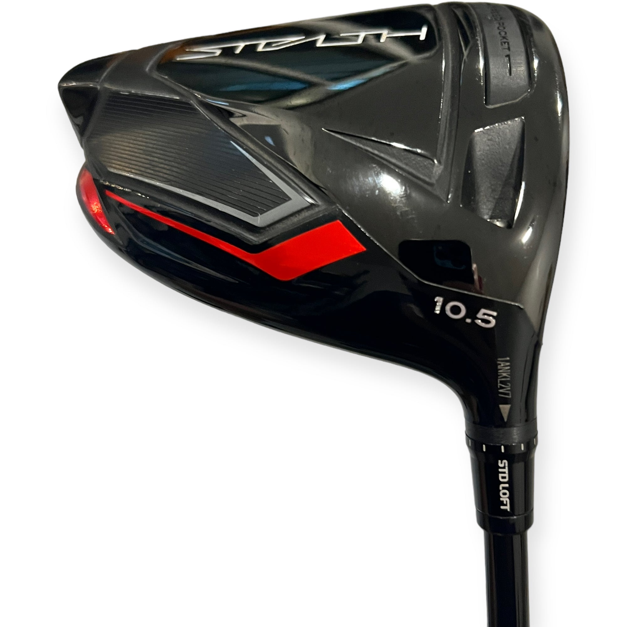 TaylorMade STEALTH Driver / Flex Stiff / loft 10.5