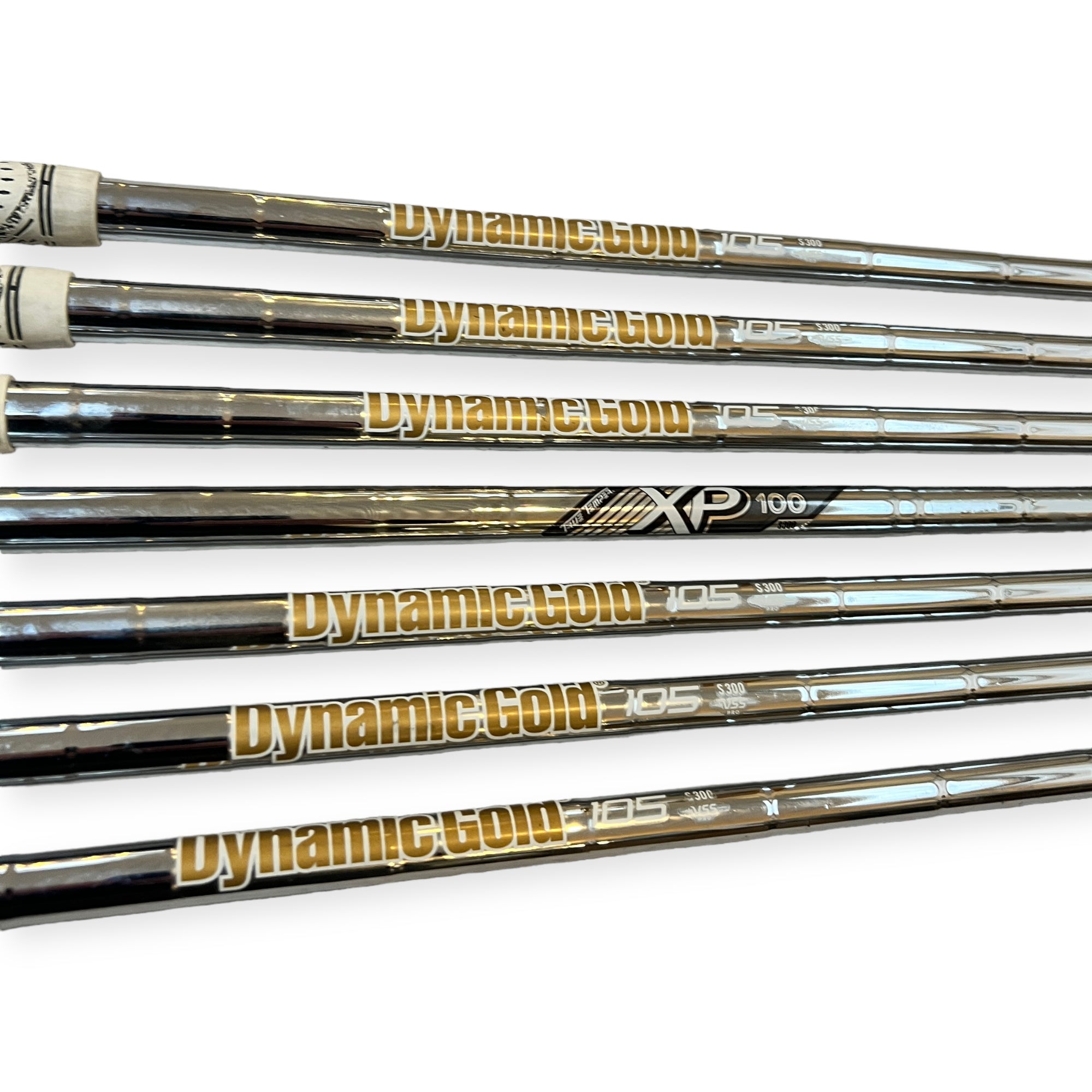 TaylorMade P790 2019 Jernsæt / 4-PW / Flex Stiff / stål