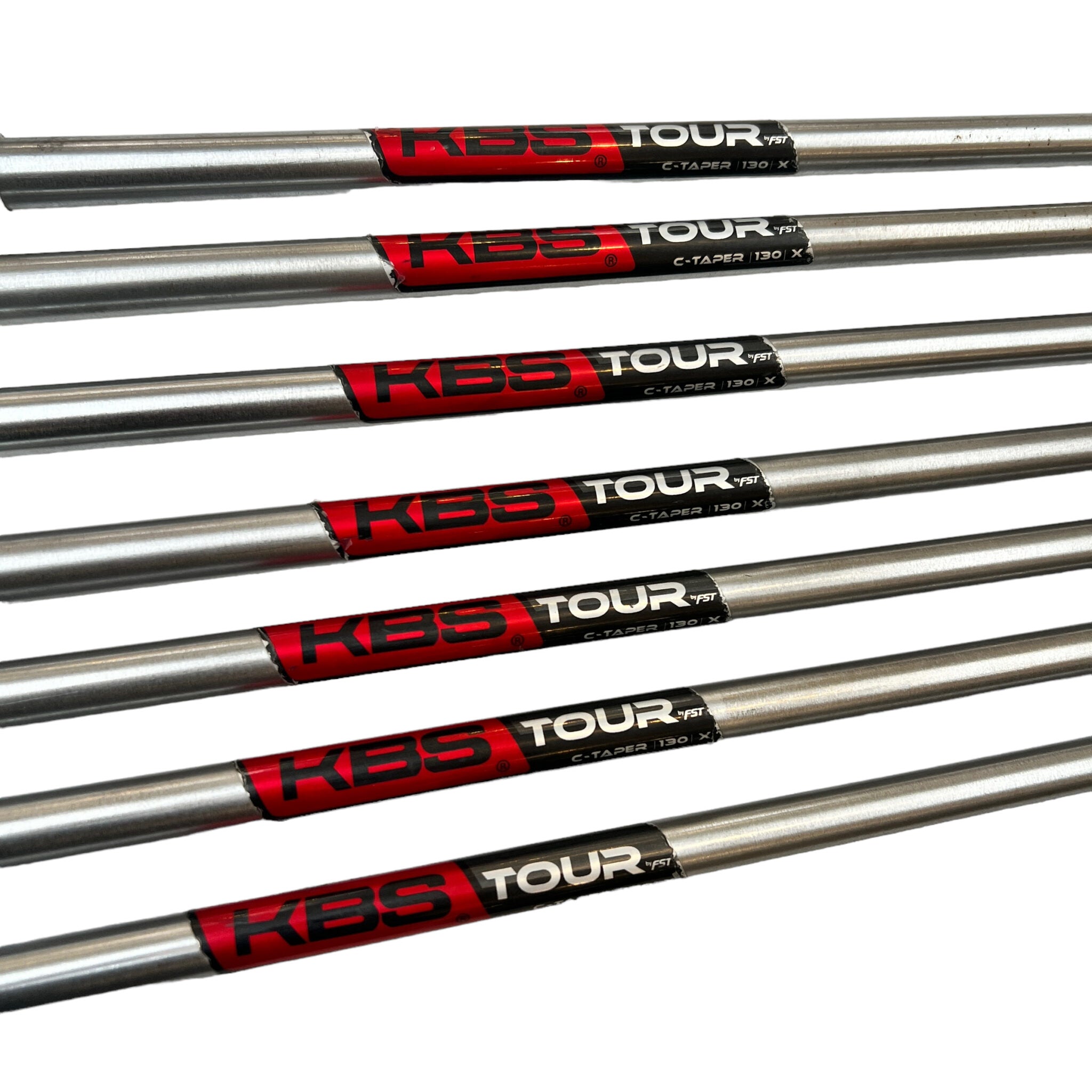 Mizuno MP-20 Jernsæt / 4-PW / Flex X-stiff / grafit