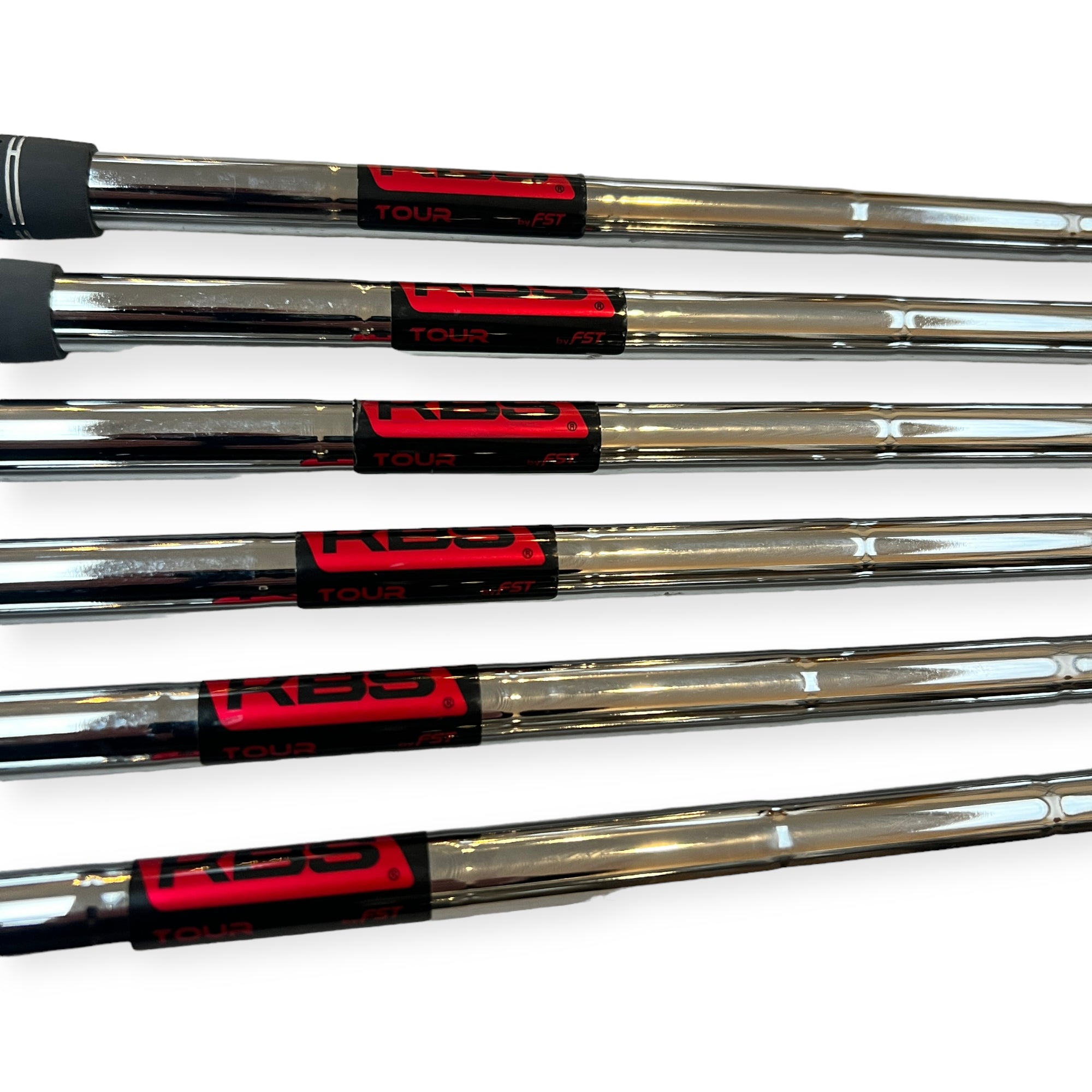 TaylorMade P7MC Jernsæt / 5-PW / Flex Stiff / stål