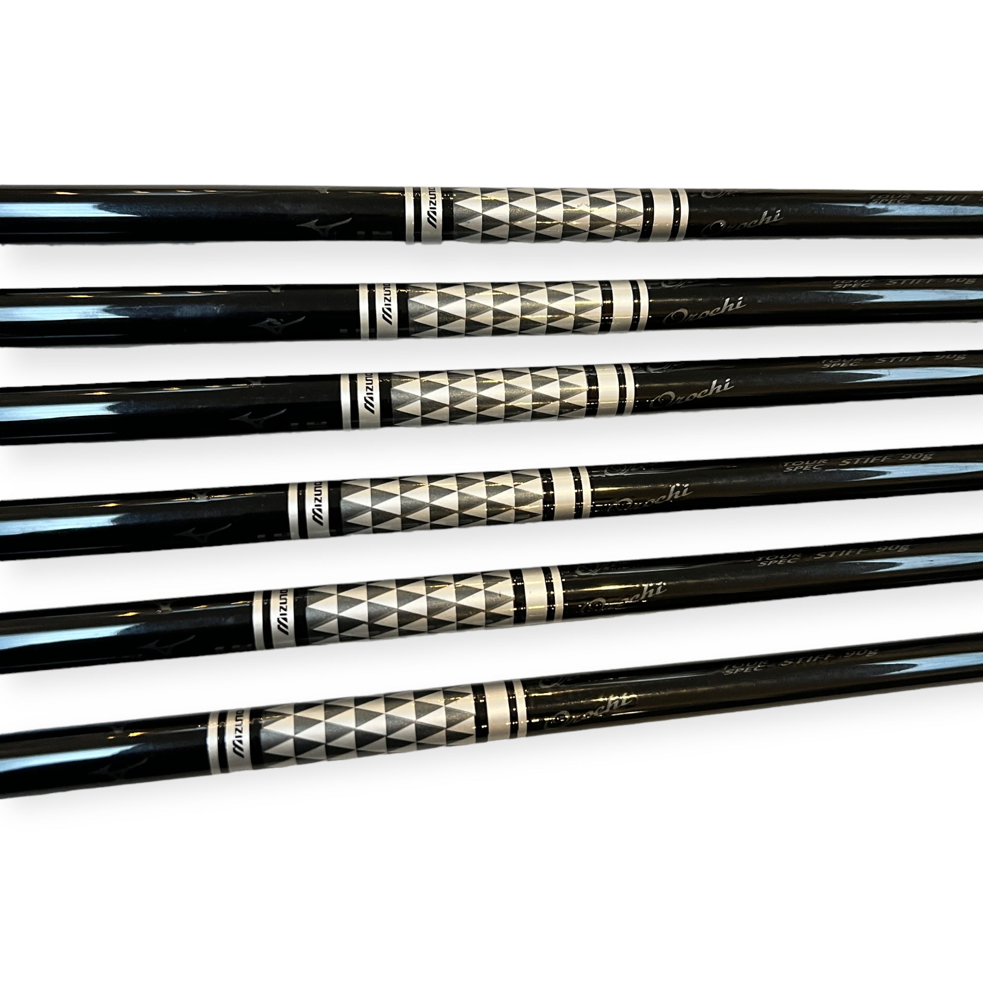 Mizuno JPX-EZ Forged Jernsæt / 5-PW / Flex Stiff / Grafit