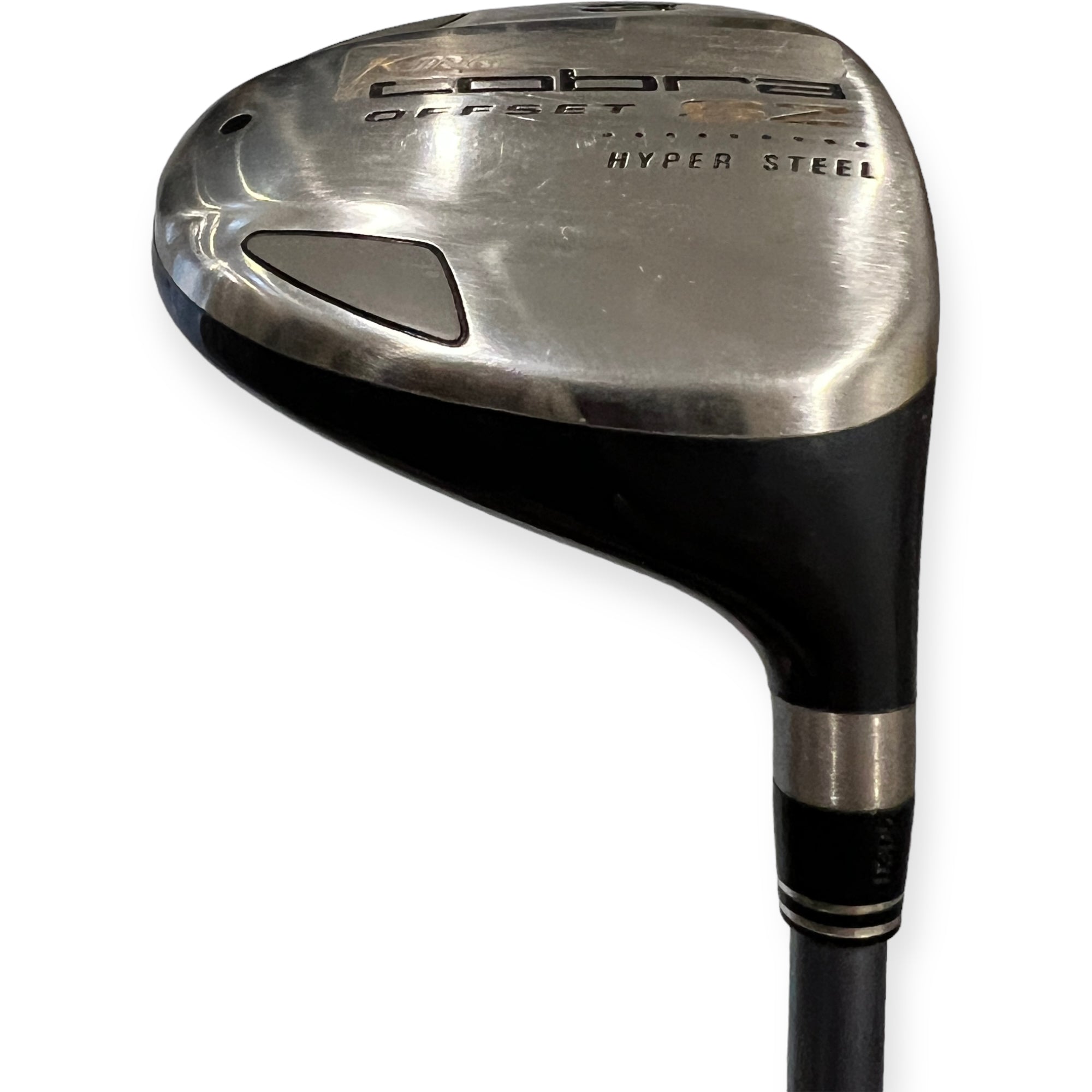 Cobra SZ Hyper Steel Offset Fairway Wood / Flex Regular / #3/17