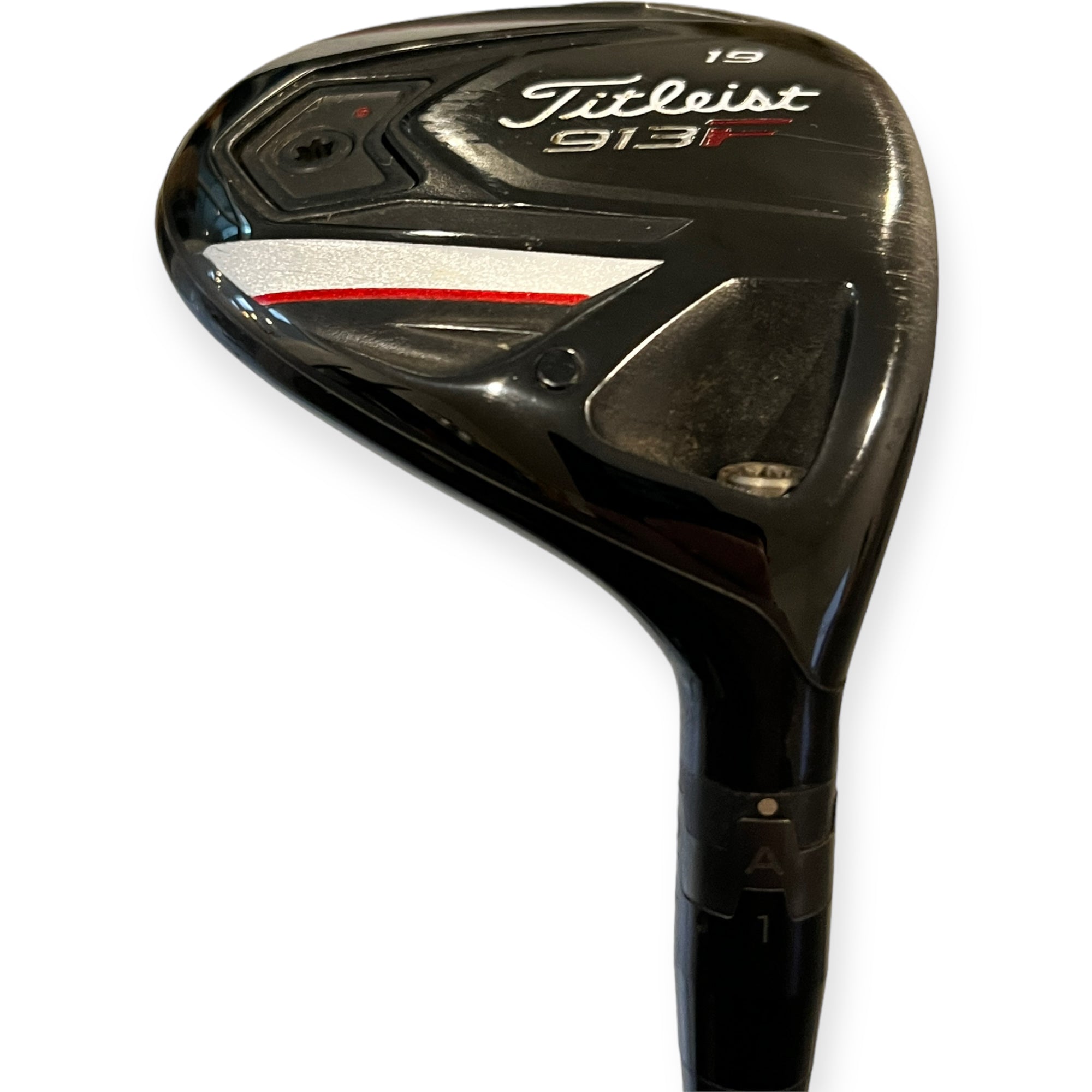 Titleist 913F Fairway Wood / Flex Regular / #5/19
