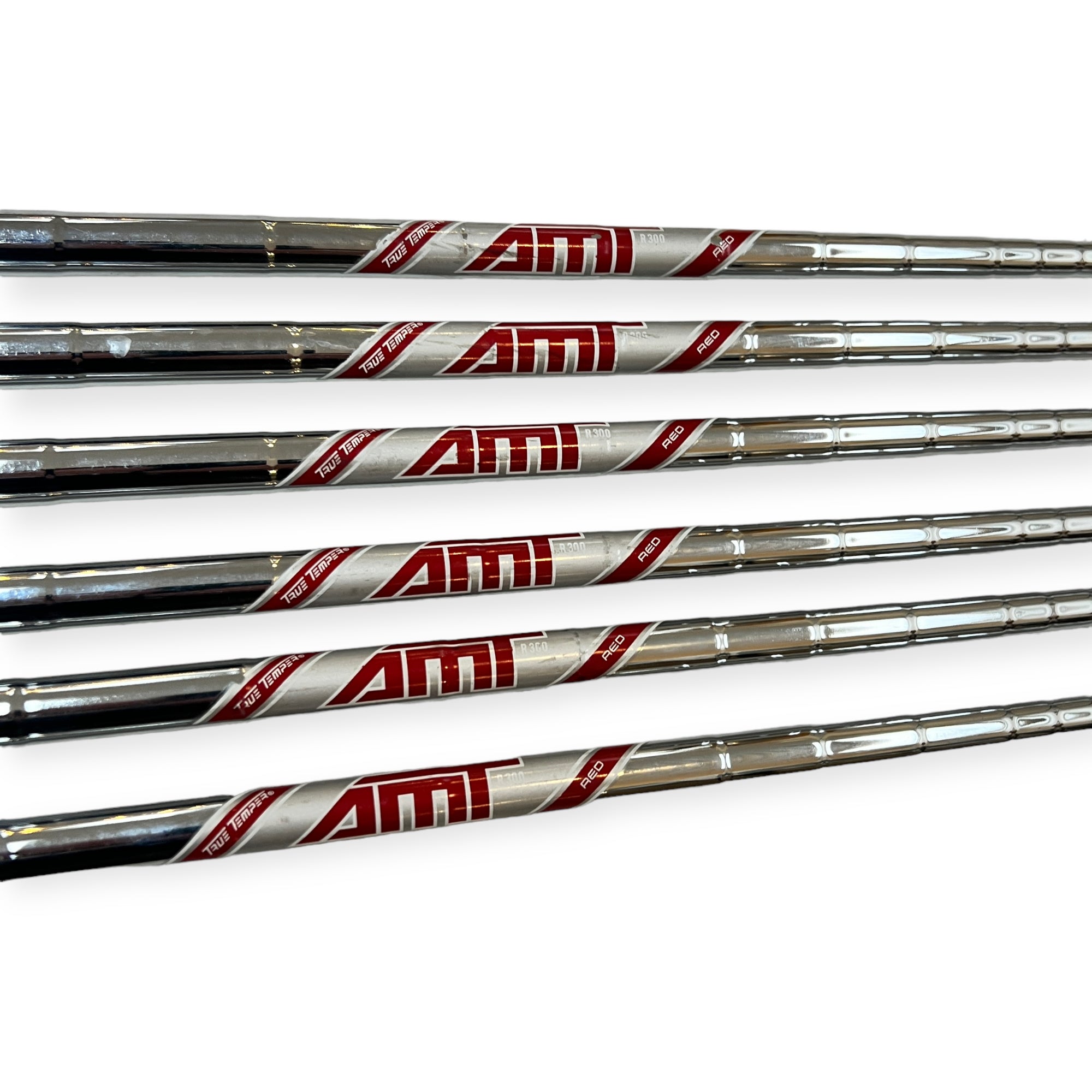 Titleist 718 AP3 Jernsæt / 5-PW / Flex Regular / stål