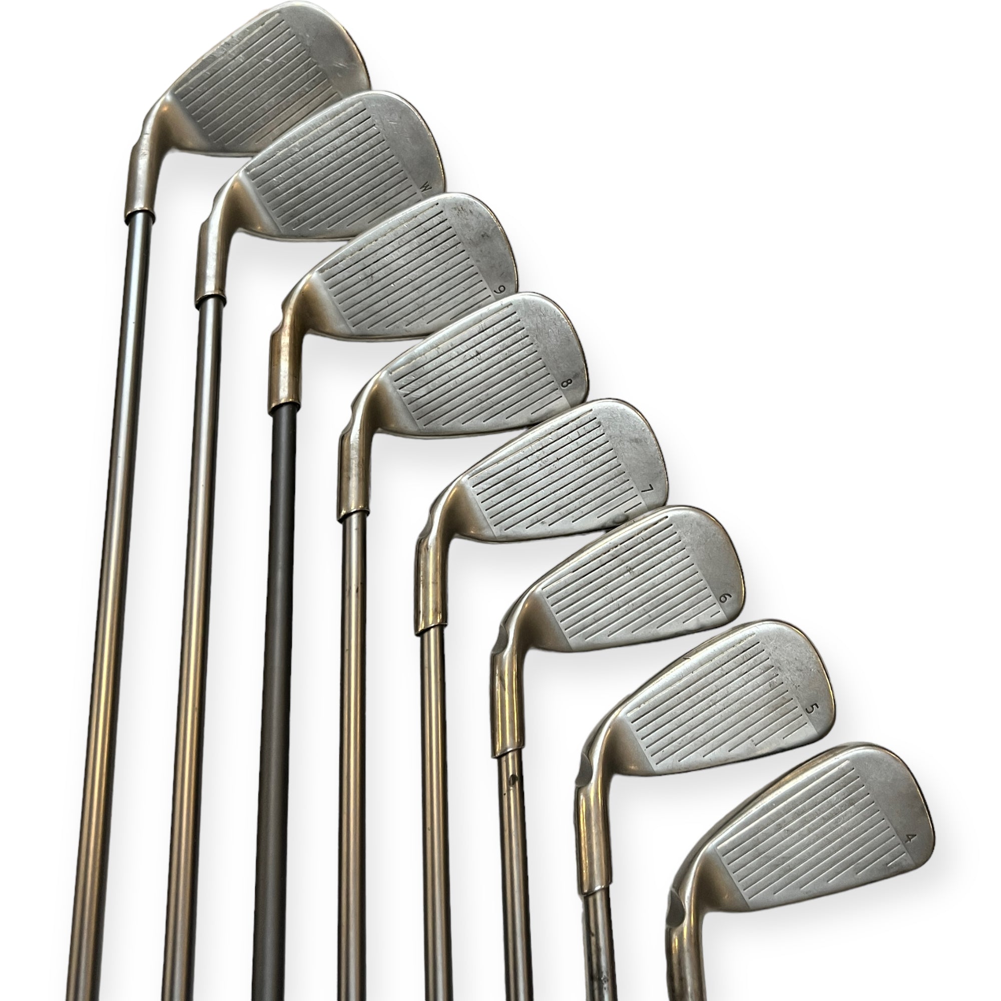 Ping G30 Jernsæt / 4-SW / Flex Soft-Regular / Grafit