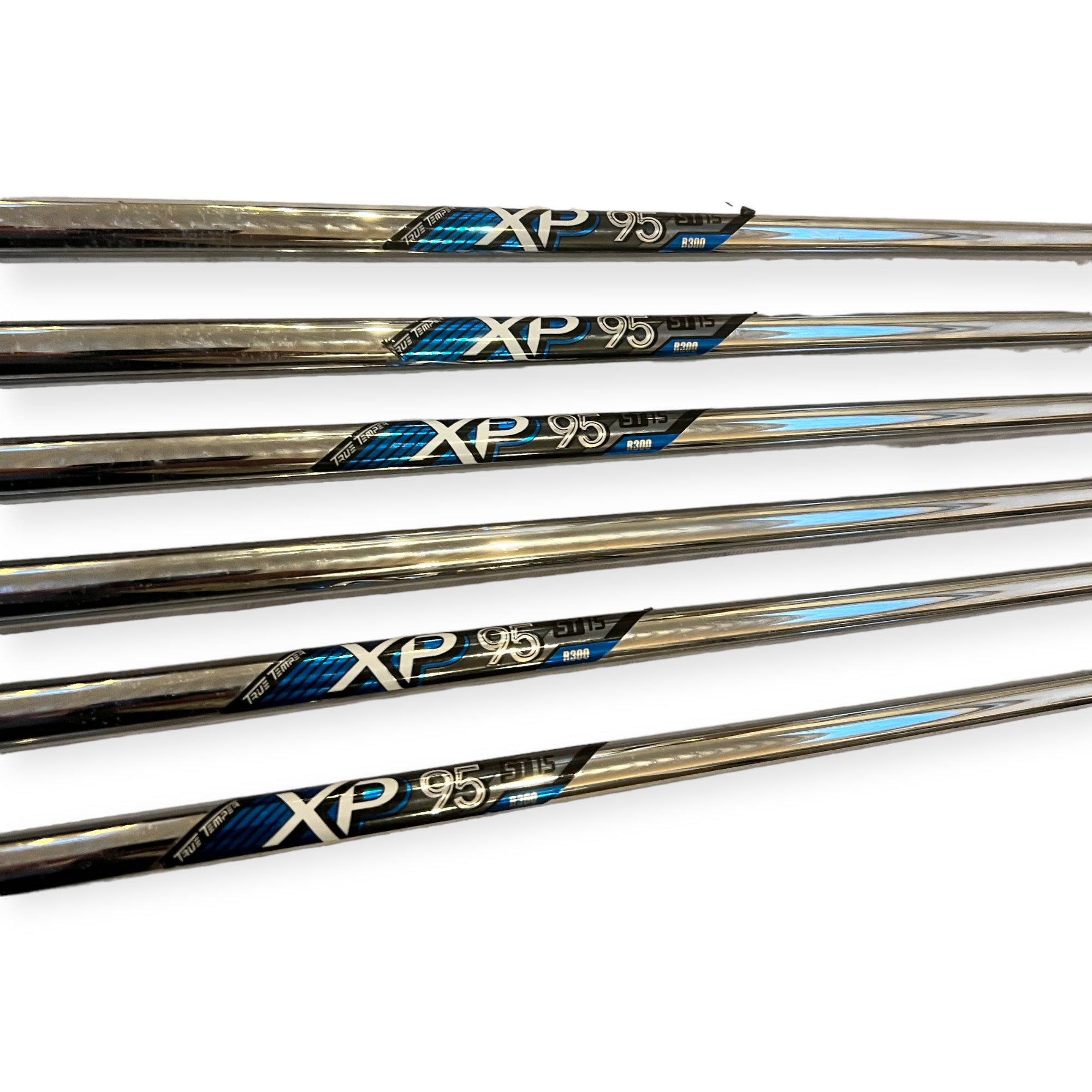 Callaway Steelhead XR Jernsæt / 5-PW / Flex Regular / Stål