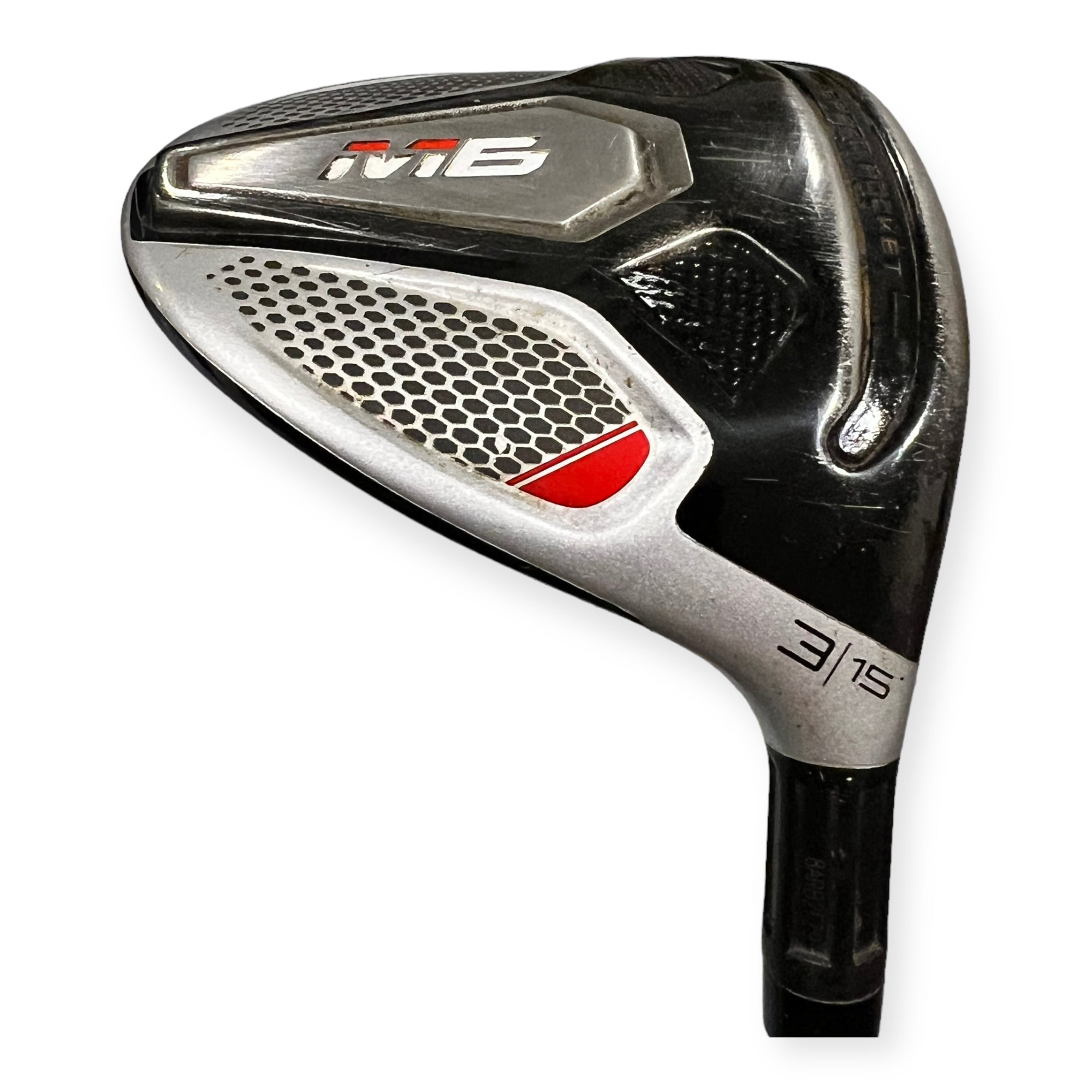 TaylorMade M6 Fairway Wood / Flex Regular / #3/15