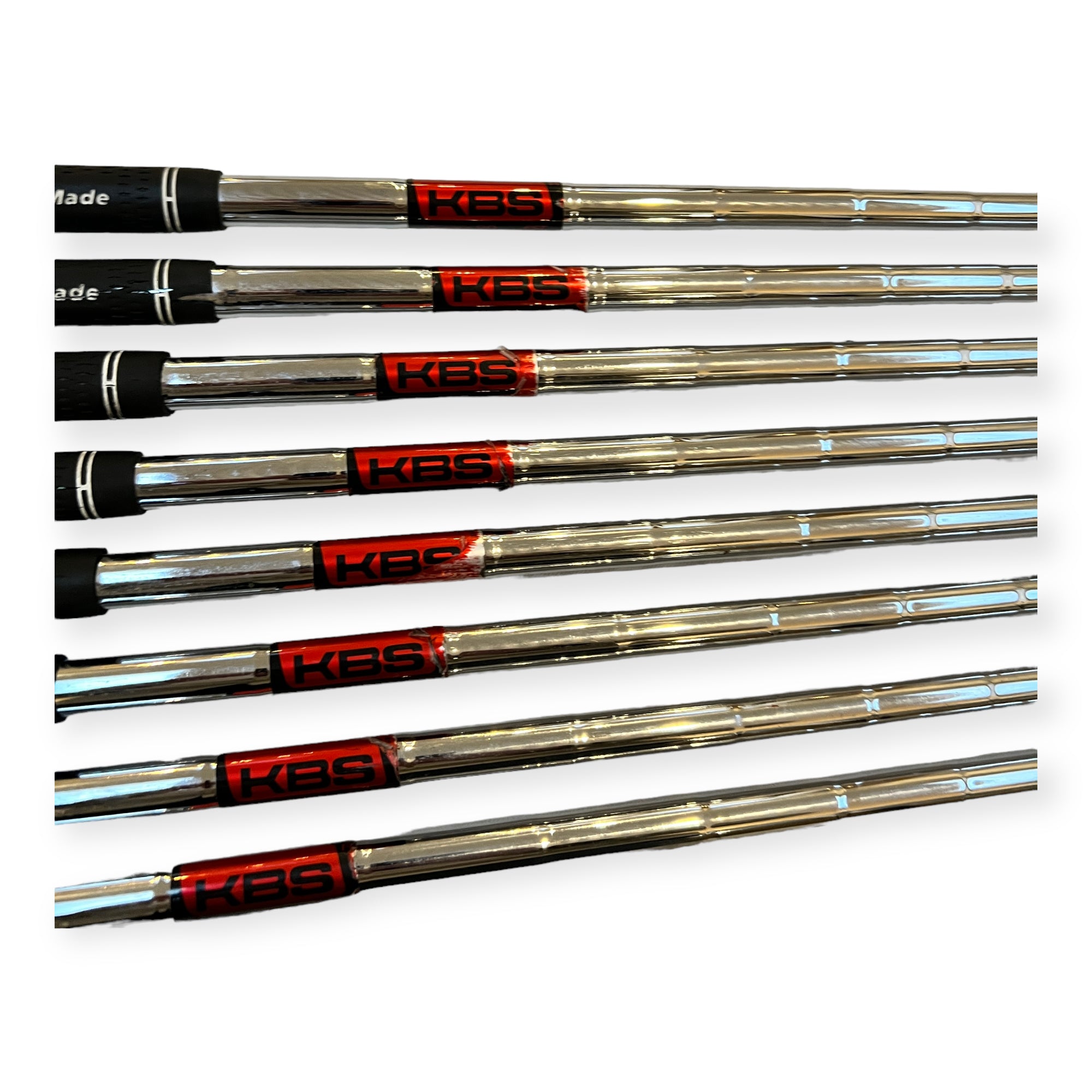 TaylorMade R11 Jernsæt / Venstre / 4-SW / Flex Regular / Stål