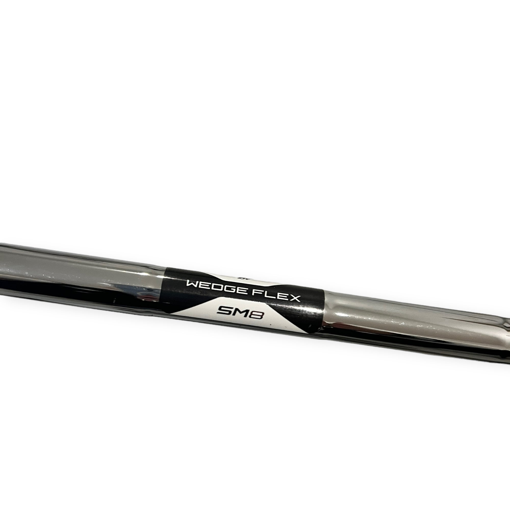 Titleist SM8 Brushed Steel F-Grind Wedge 50/21 Brugt god stand