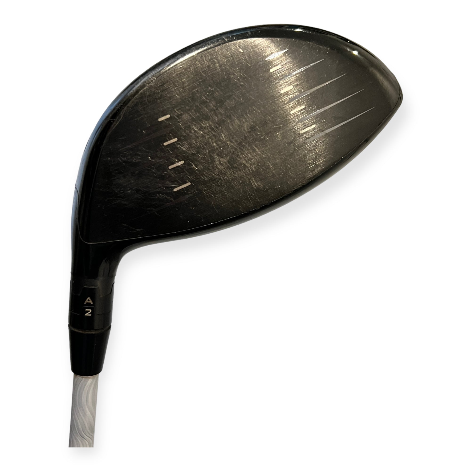 Titleist TS3 Driver loft 9.5 Regular Brugt Okay Stand