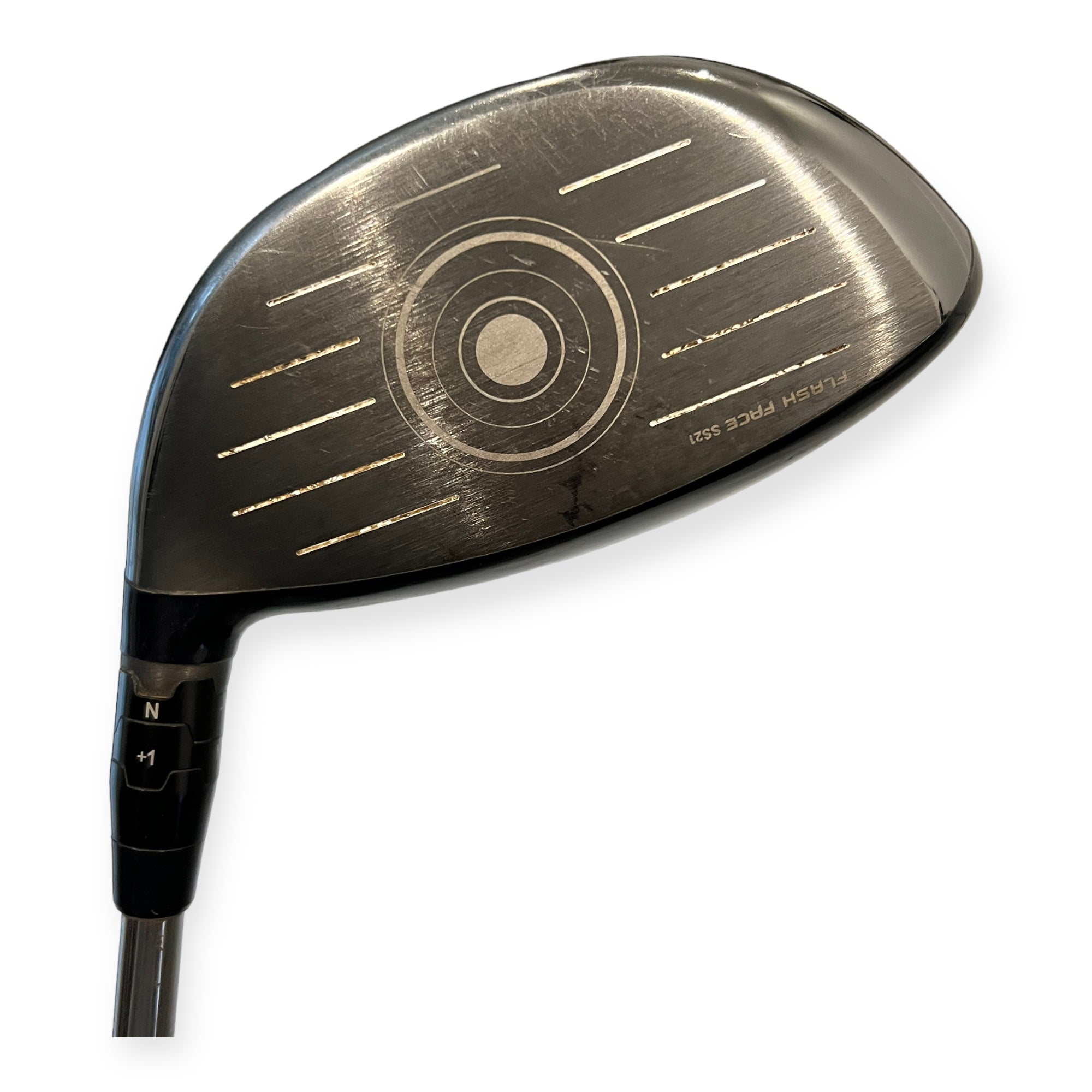 Callaway Big Bertha B21 Driver Brugt Okay Stand
