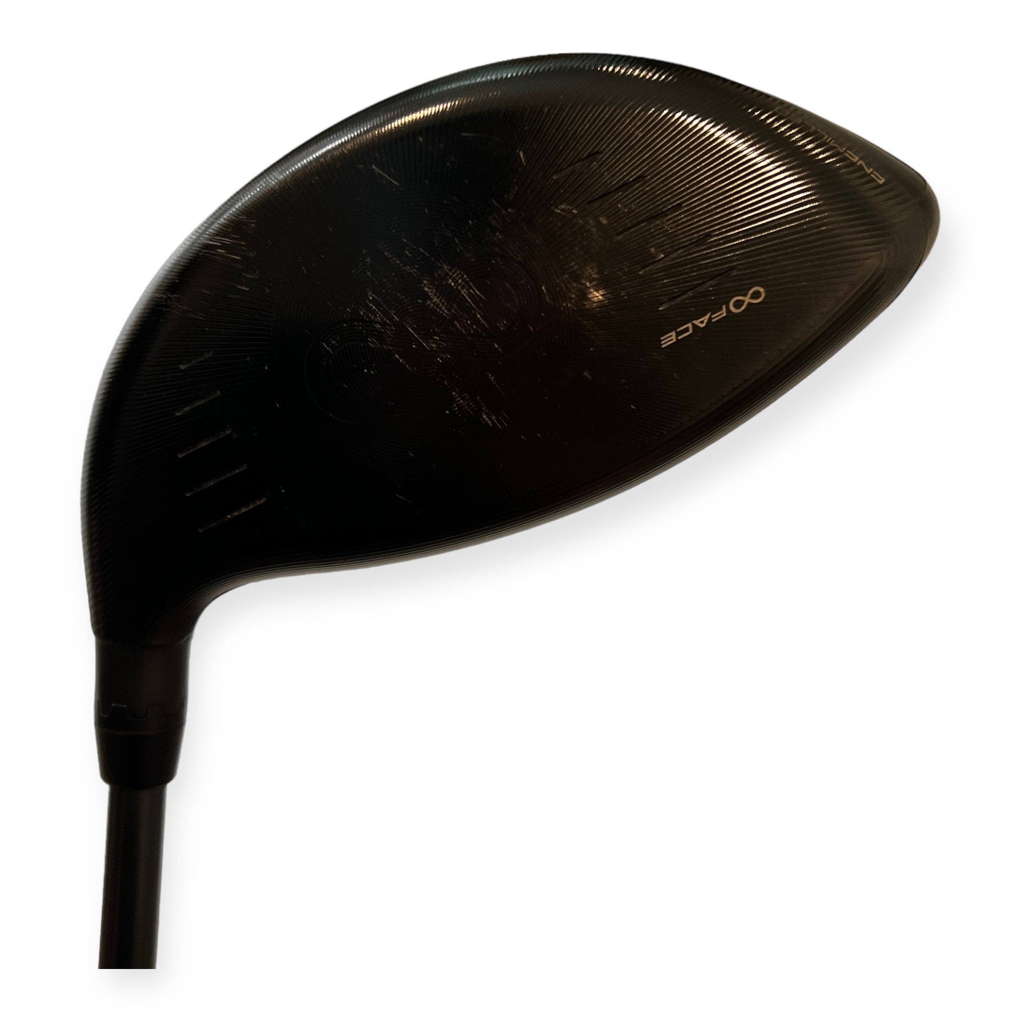 Cobra KING Speedzone Xtreme White Driver