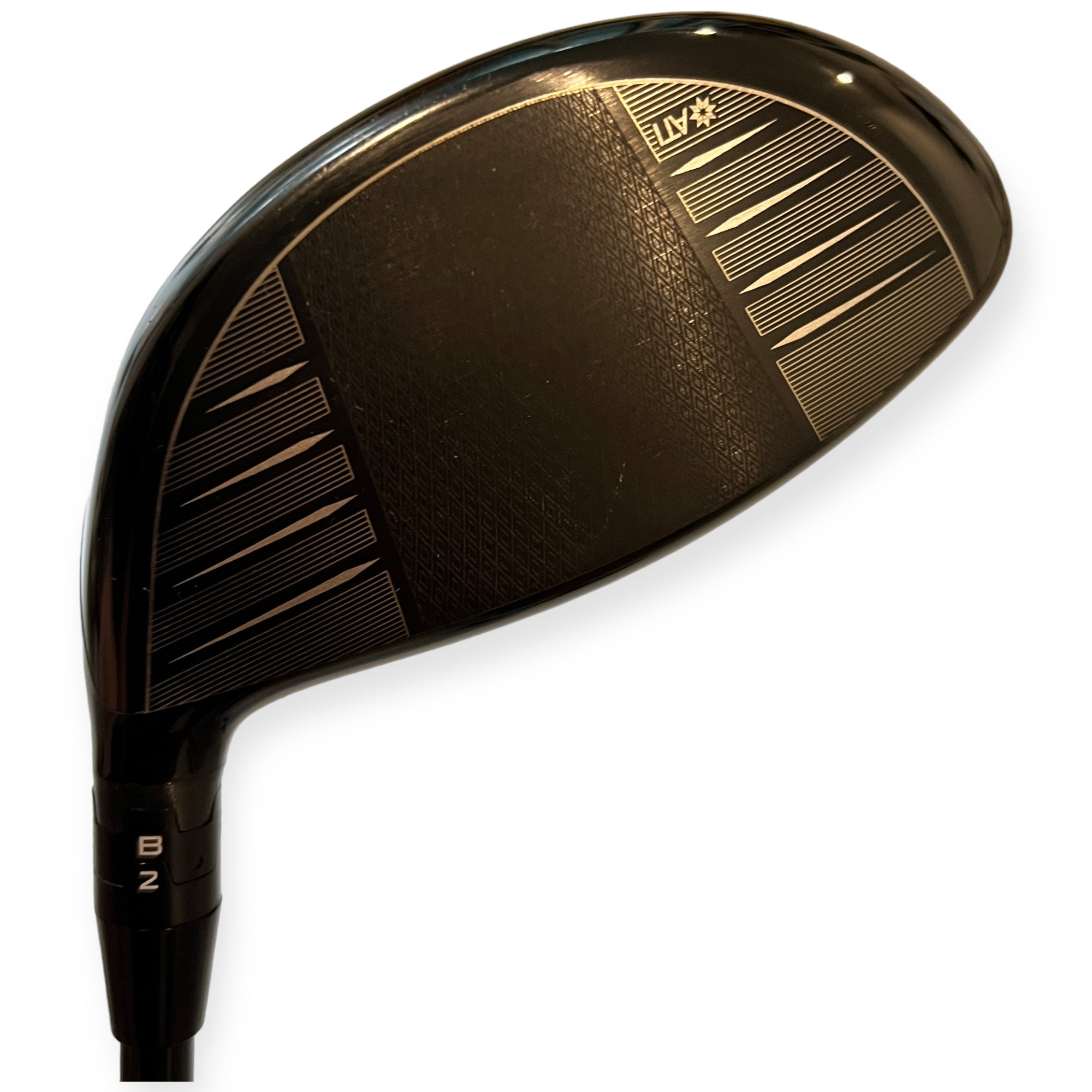 Titleist TSi3 Driver Stiff loft 10 Brugt God Stand