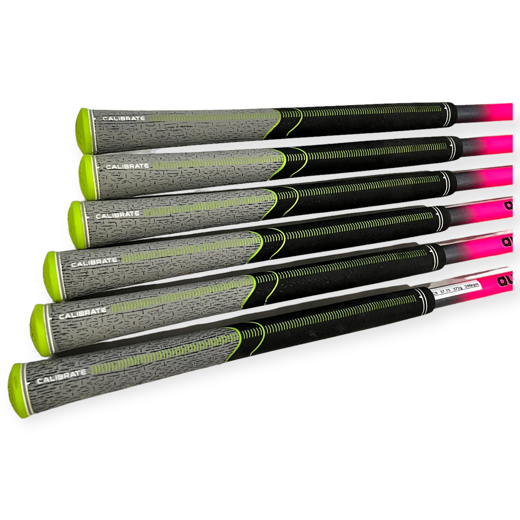 Mizuno Pro 225 Jernsæt / 5-PW / Flex X-Stiff (autoflex skaft)