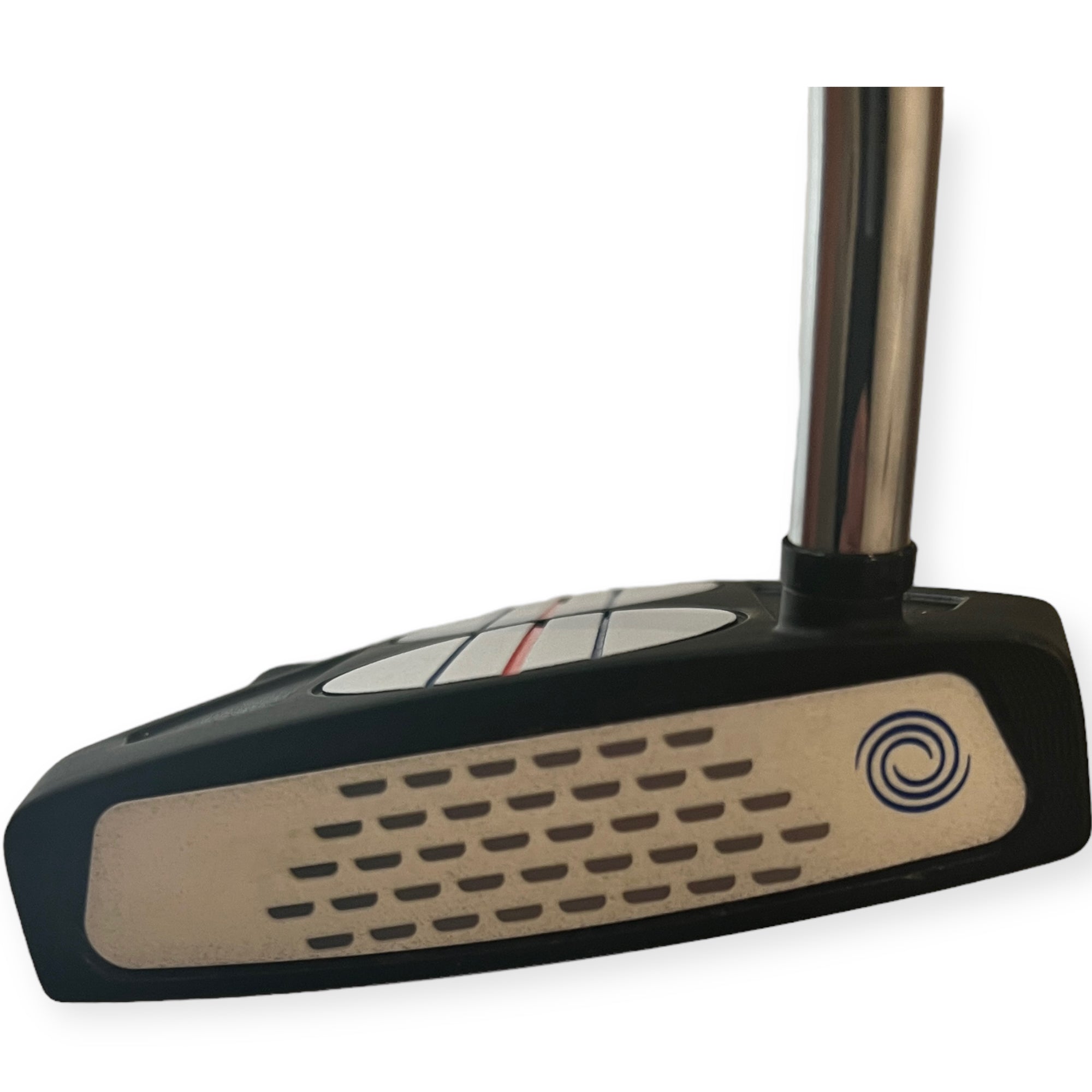Odyssey Ten 2-Ball Triple Track Putter / 34"